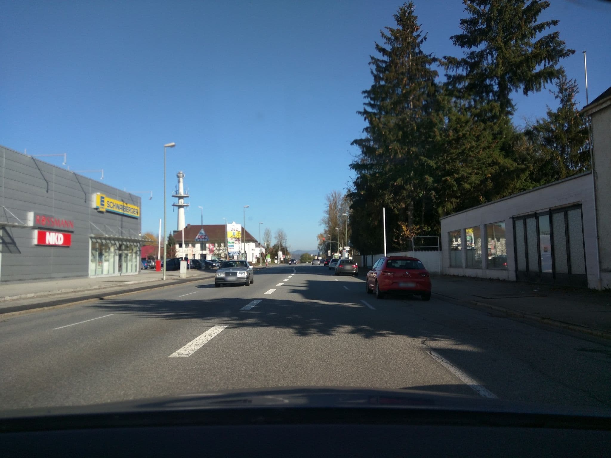 Street view near The InnSight - Appartementhaus, Passau — © peda (CC BY-SA · Mapillary)