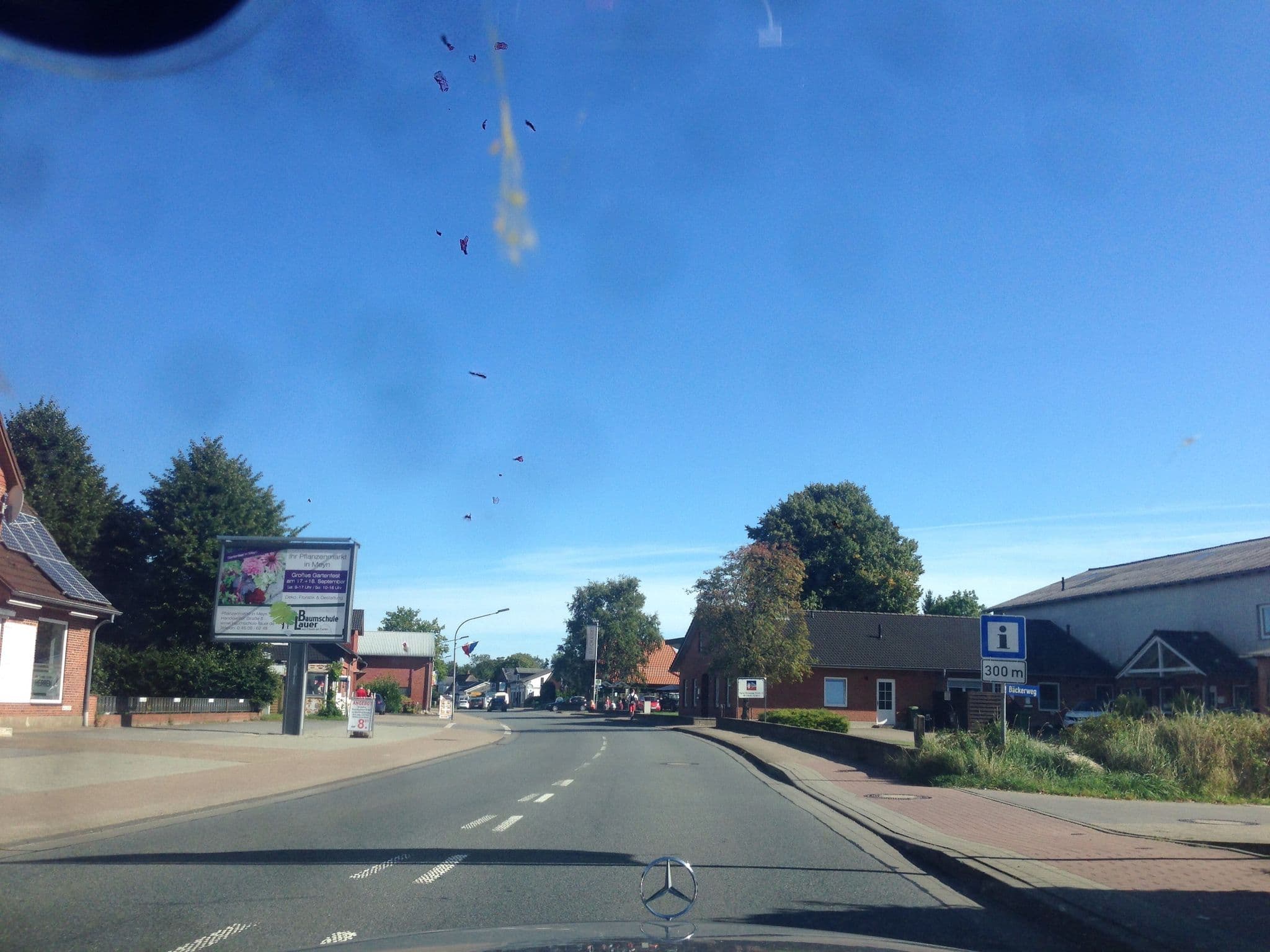 Street view near Hotel Utspann, Schafflund — © mjay (CC BY-SA · Mapillary)