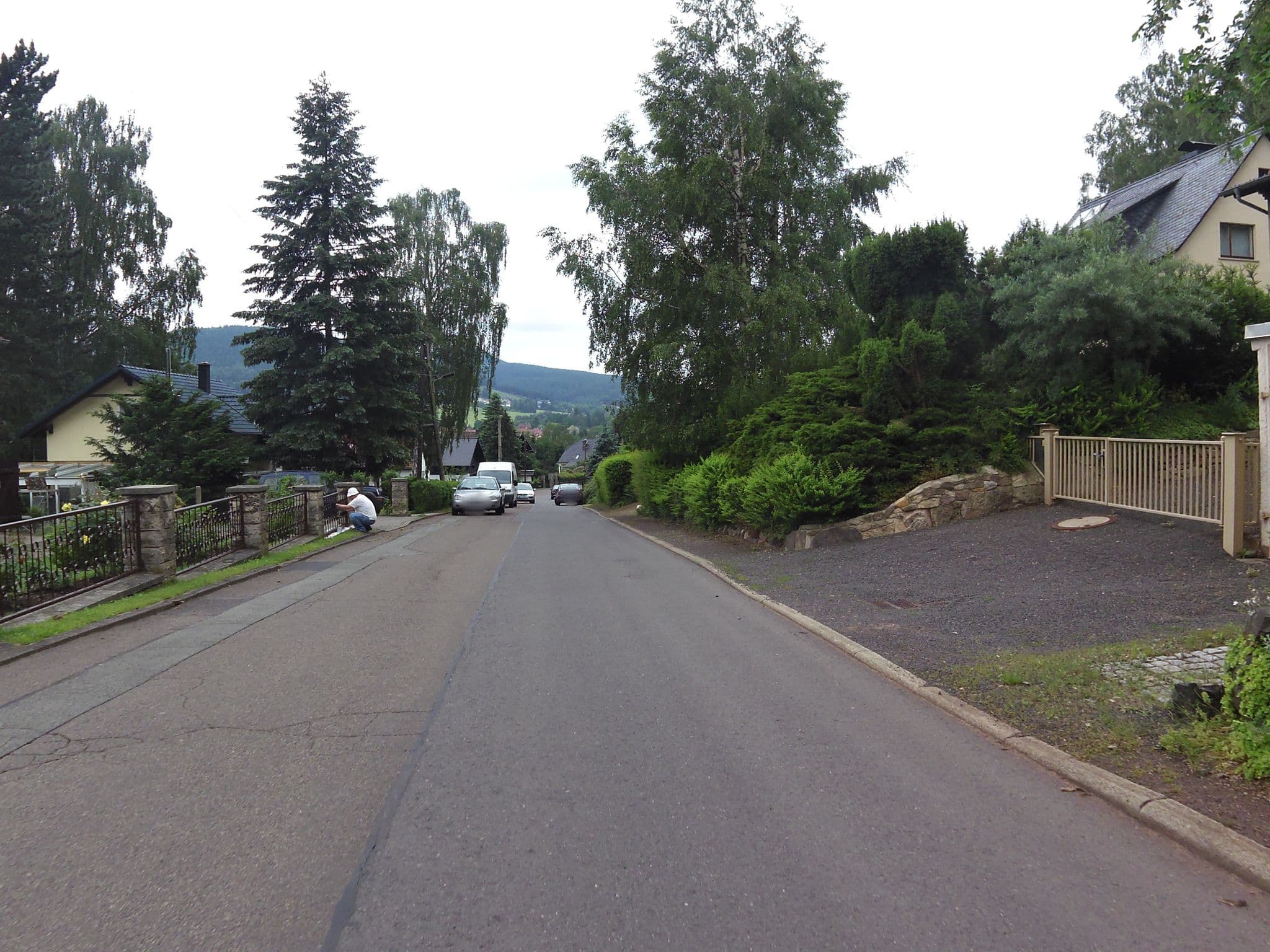 Street view near Omenzetter, Tabarz — © zoegglmeyr (CC BY-SA · Mapillary)