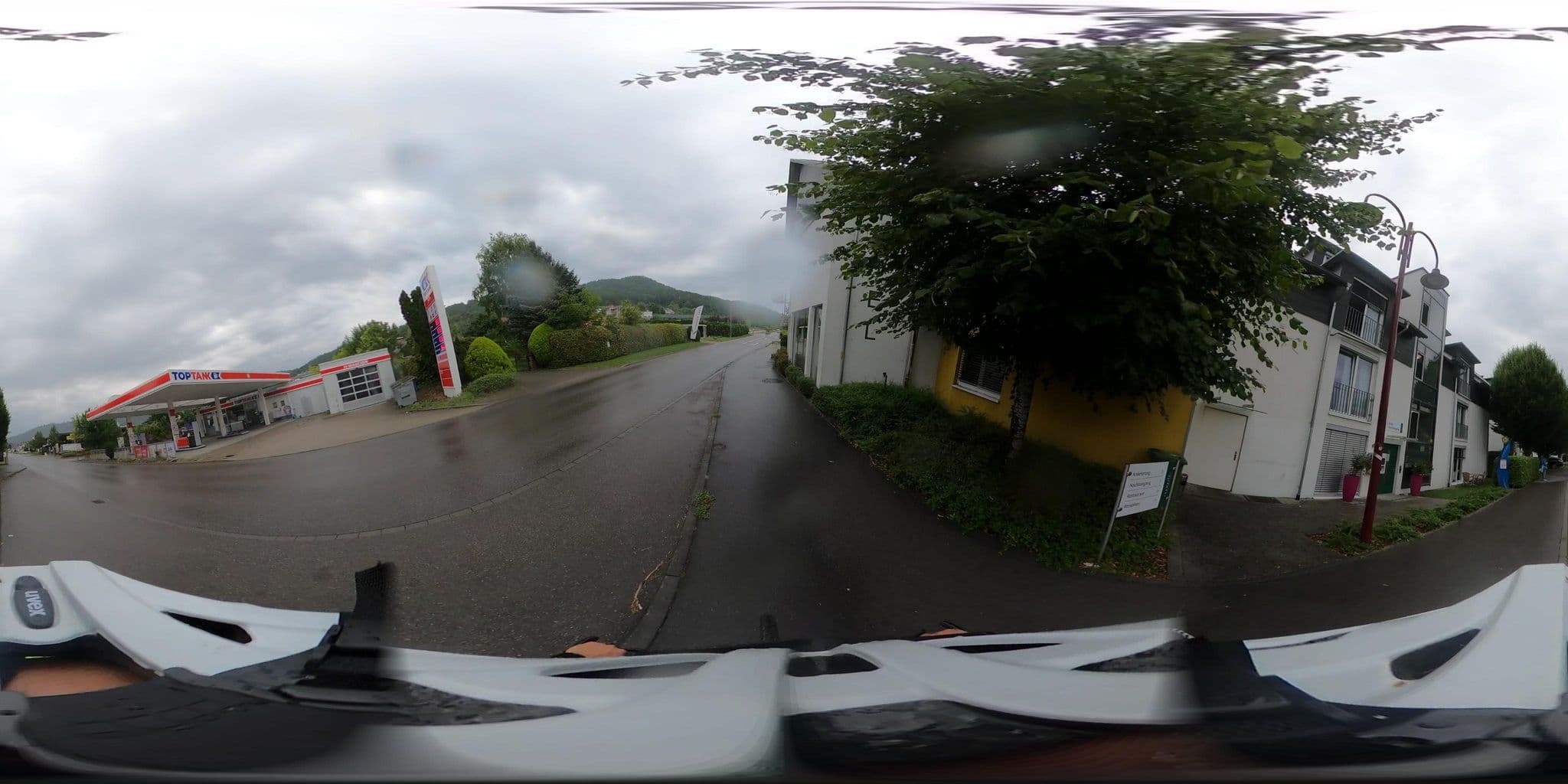 Street view near Rosmarin Hotel, Bodman-Ludwigshafen — © JUL-Toto (CC BY-SA · Mapillary)