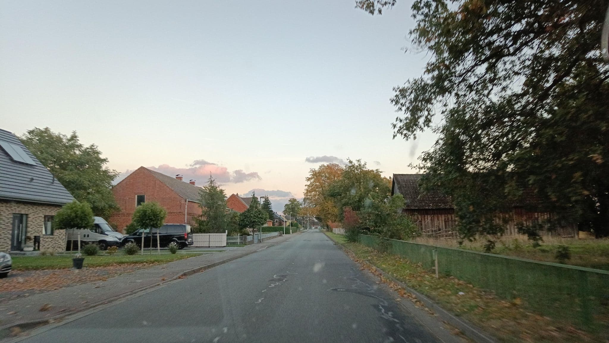 Street view near Ferienoase Im Land Der 1000 Seen, Grabow — © tk79 (CC BY-SA · Mapillary)