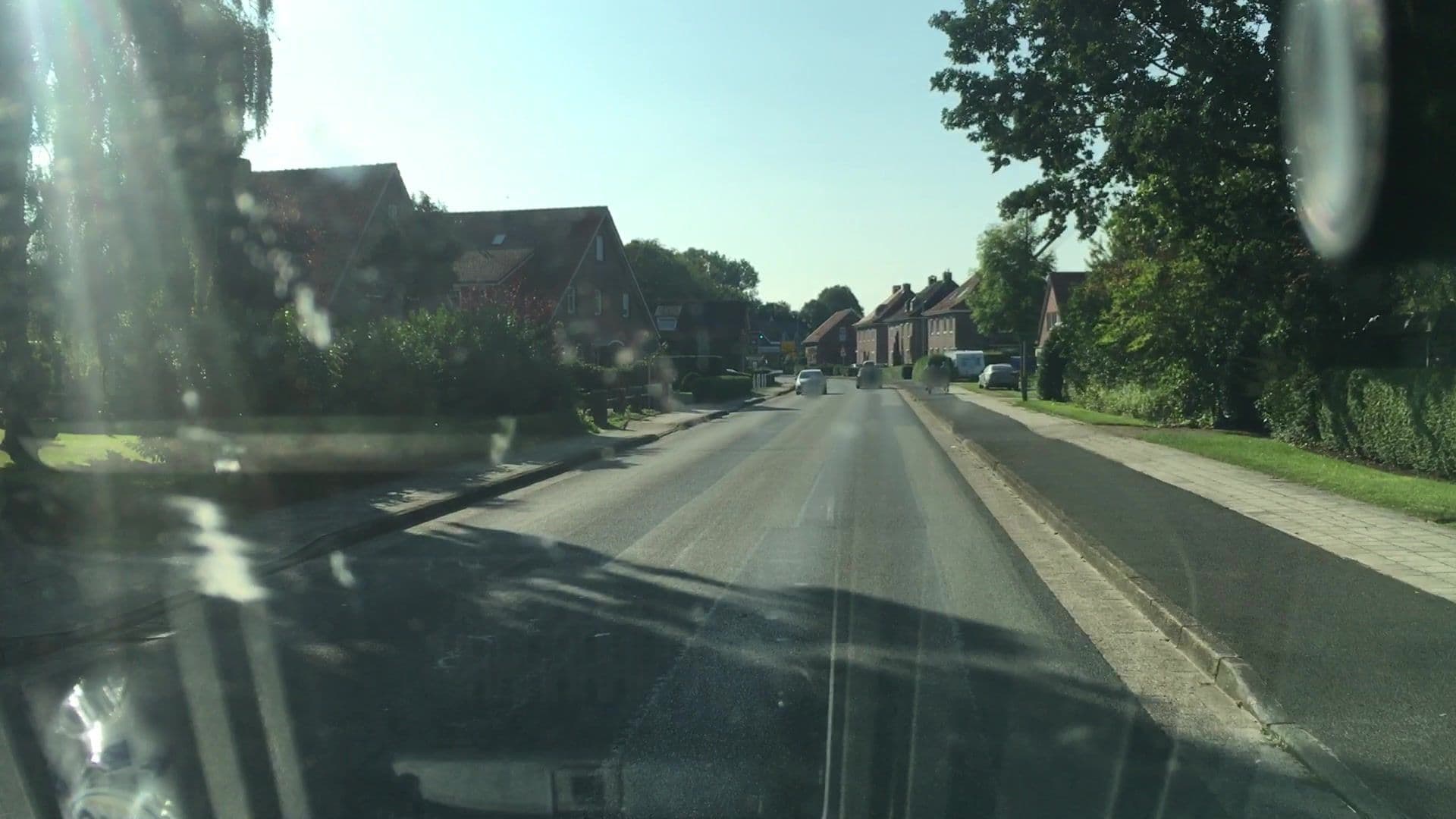 Street view near Haus Heimathafen, Esens — © lvl5 (CC BY-SA · Mapillary)
