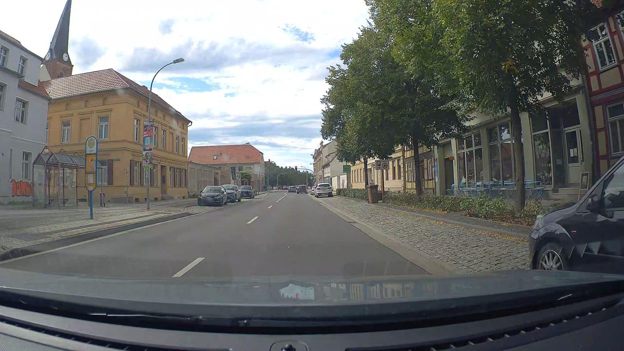 Street view near FeWo Bismarck 29, Stendal — © poxonline (CC BY-SA · Mapillary)