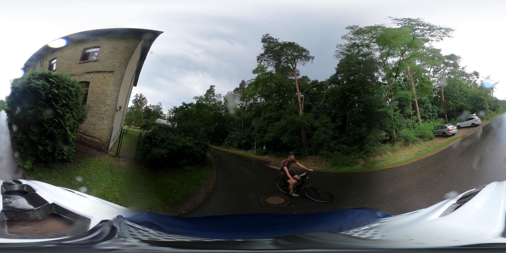 Street view near Ferienwohnung am Bergwitzsee, Bergwitz — © Mobilitaetswerk (CC BY-SA · Mapillary)