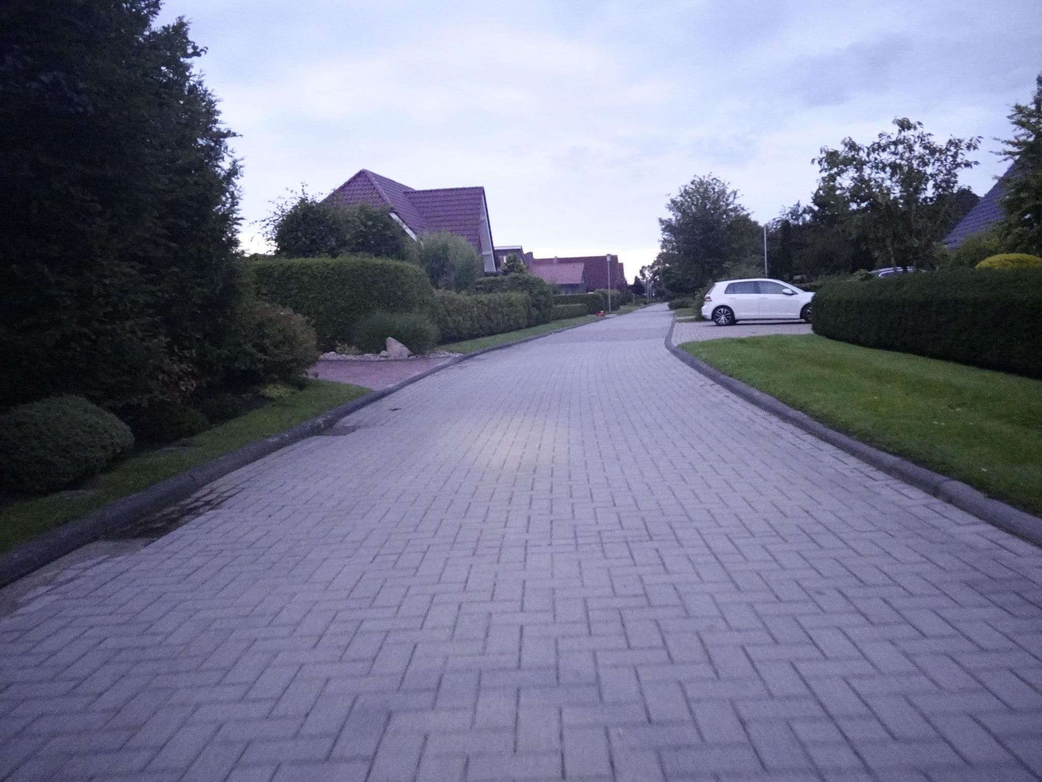 Street view near Haus Baumann, Esens — © skaycle (CC BY-SA · Mapillary)