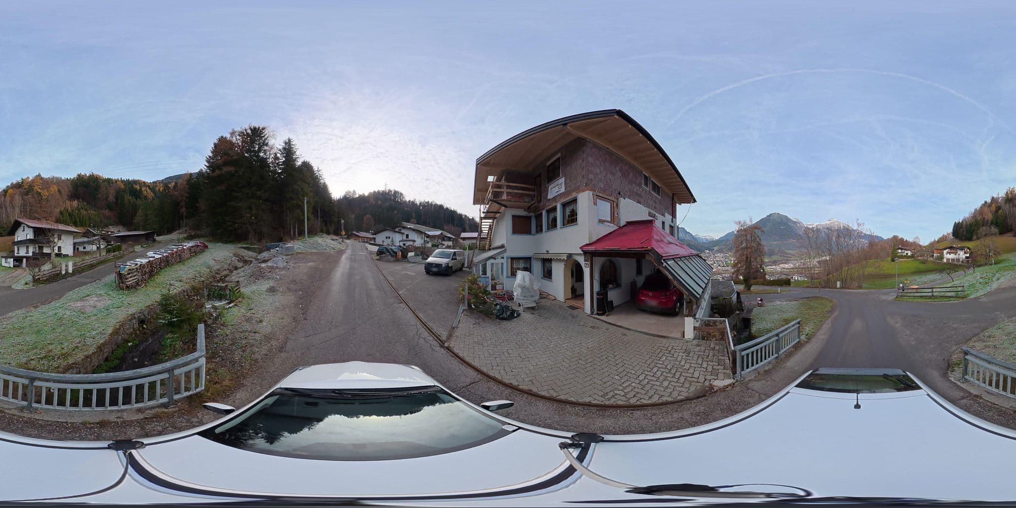 Street view near Haus Pfandler, Jenbach — © osmplus_org (CC BY-SA · Mapillary)