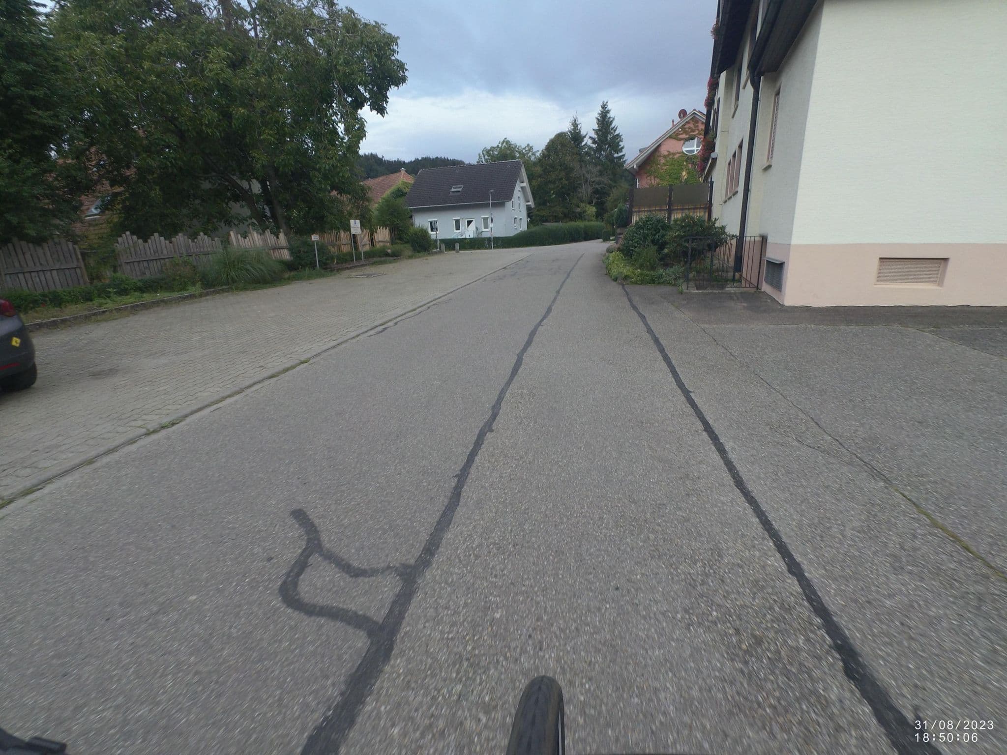 Street view near Die Sonne, Stegen — © VIA_DT (CC BY-SA · Mapillary)