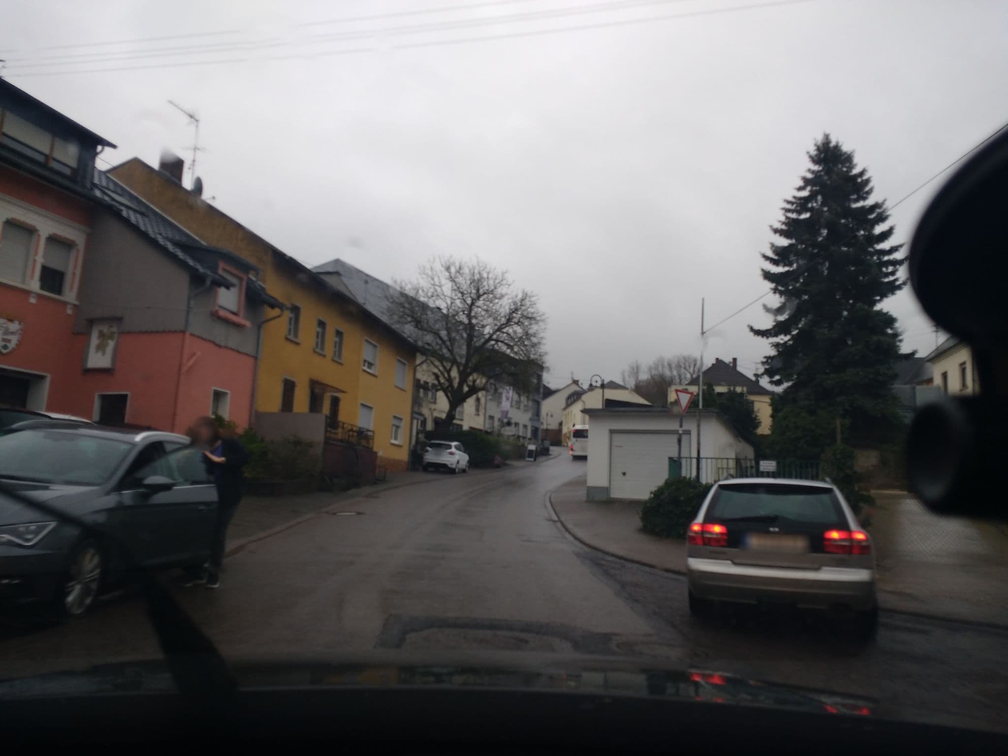 Street view near Haus Ursel, Nittel — © igdb (CC BY-SA · Mapillary)