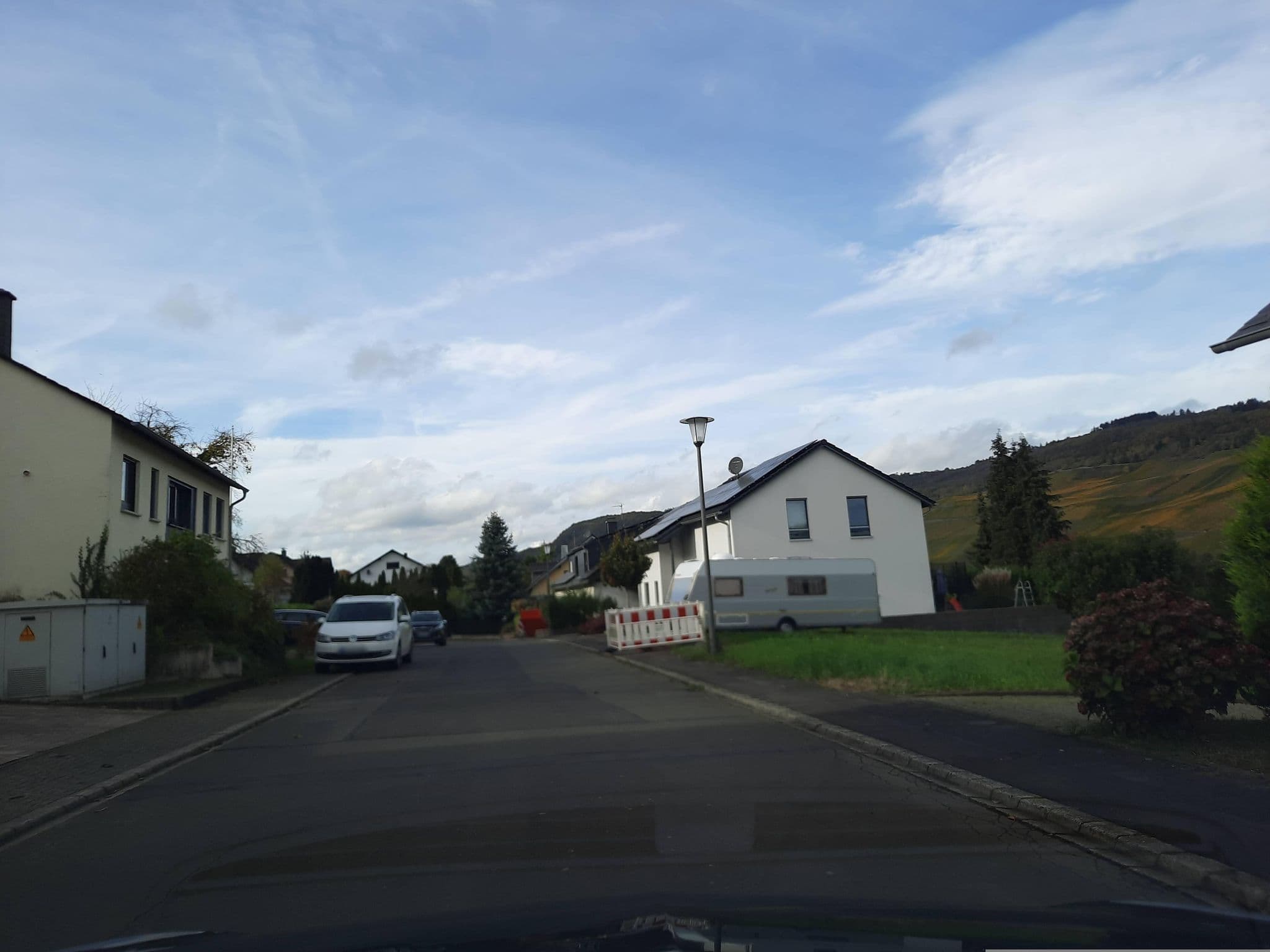 Street view near Gästehaus "A21", Kröv — © Lowiekse (CC BY-SA · Mapillary)