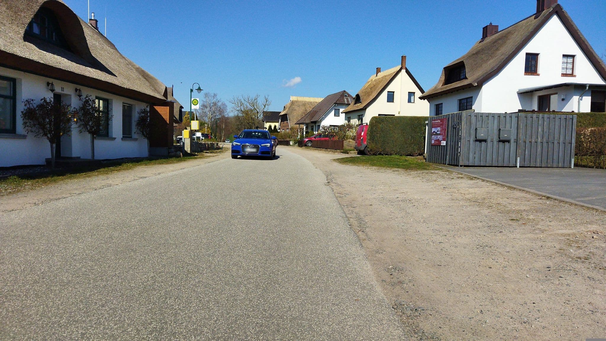 Street view near Ferienhaus Duo (Haus 2), Putbus — © changchun1 (CC BY-SA · Mapillary)