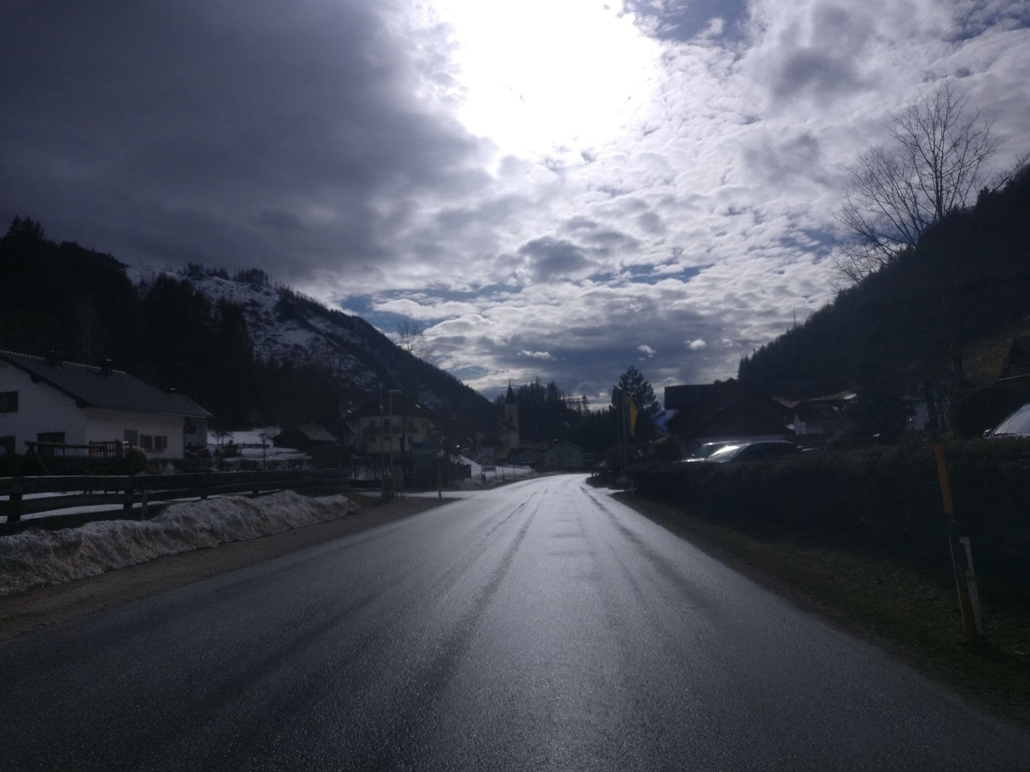 Street view near Alpenhotel Ensmann, Lunz am See — © map_hard (CC BY-SA · Mapillary)