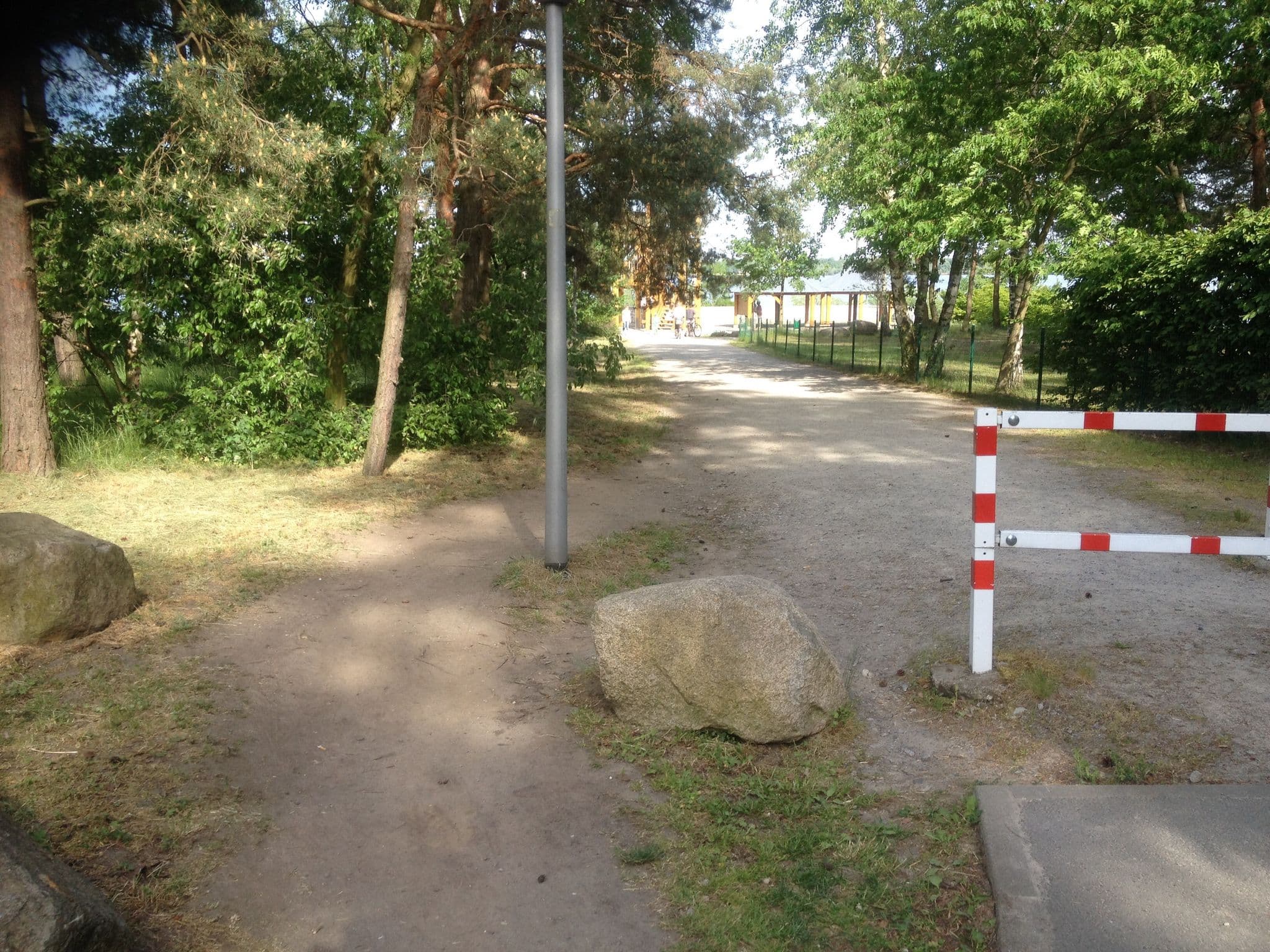 Street view near Spree Camp Klein Döbbern, Drebkau — © dSaDadS3 (CC BY-SA · Mapillary)
