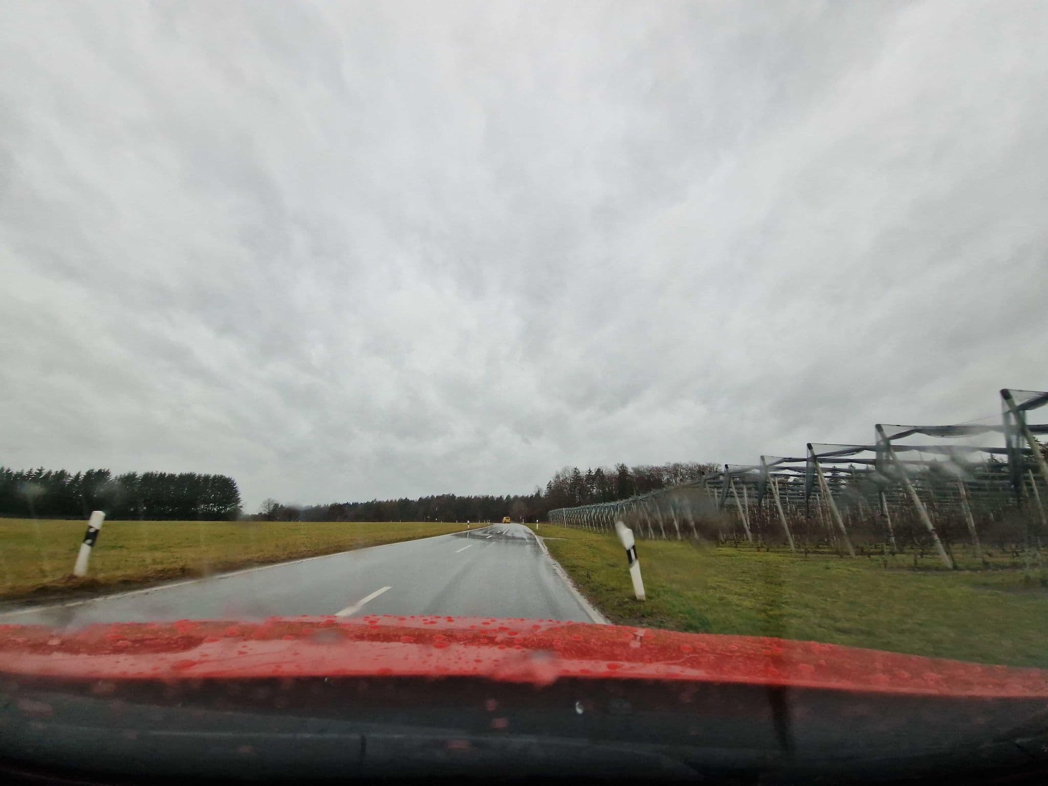 Street view near Stellplatz Ranch, Meckenbeuren — © mcliquid (CC BY-SA · Mapillary)