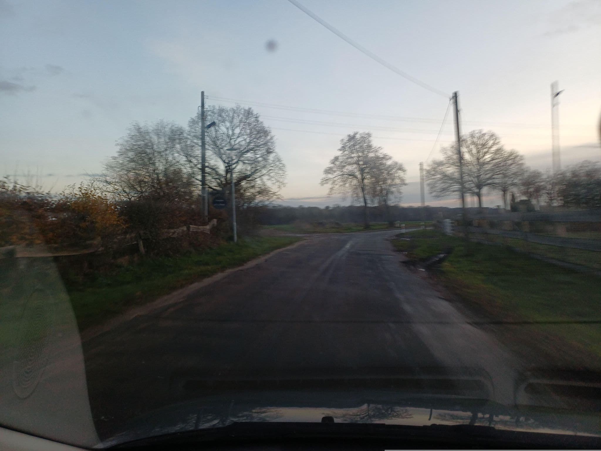Street view near Pension up'n Doerp, Plattenburg — © wentus (CC BY-SA · Mapillary)