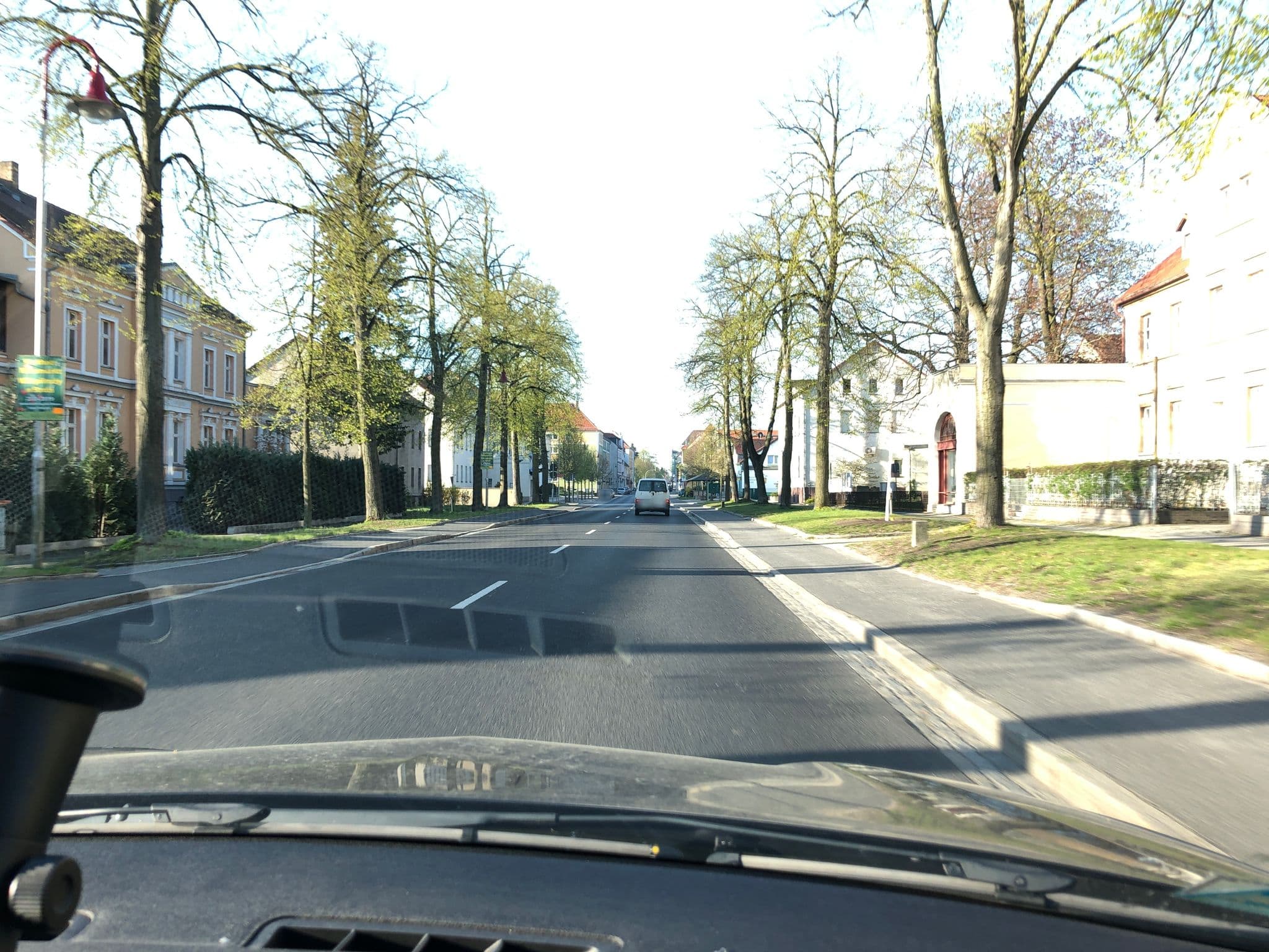 Street view near Bürgerhaus Niesky, Niesky — © bejotel (CC BY-SA · Mapillary)