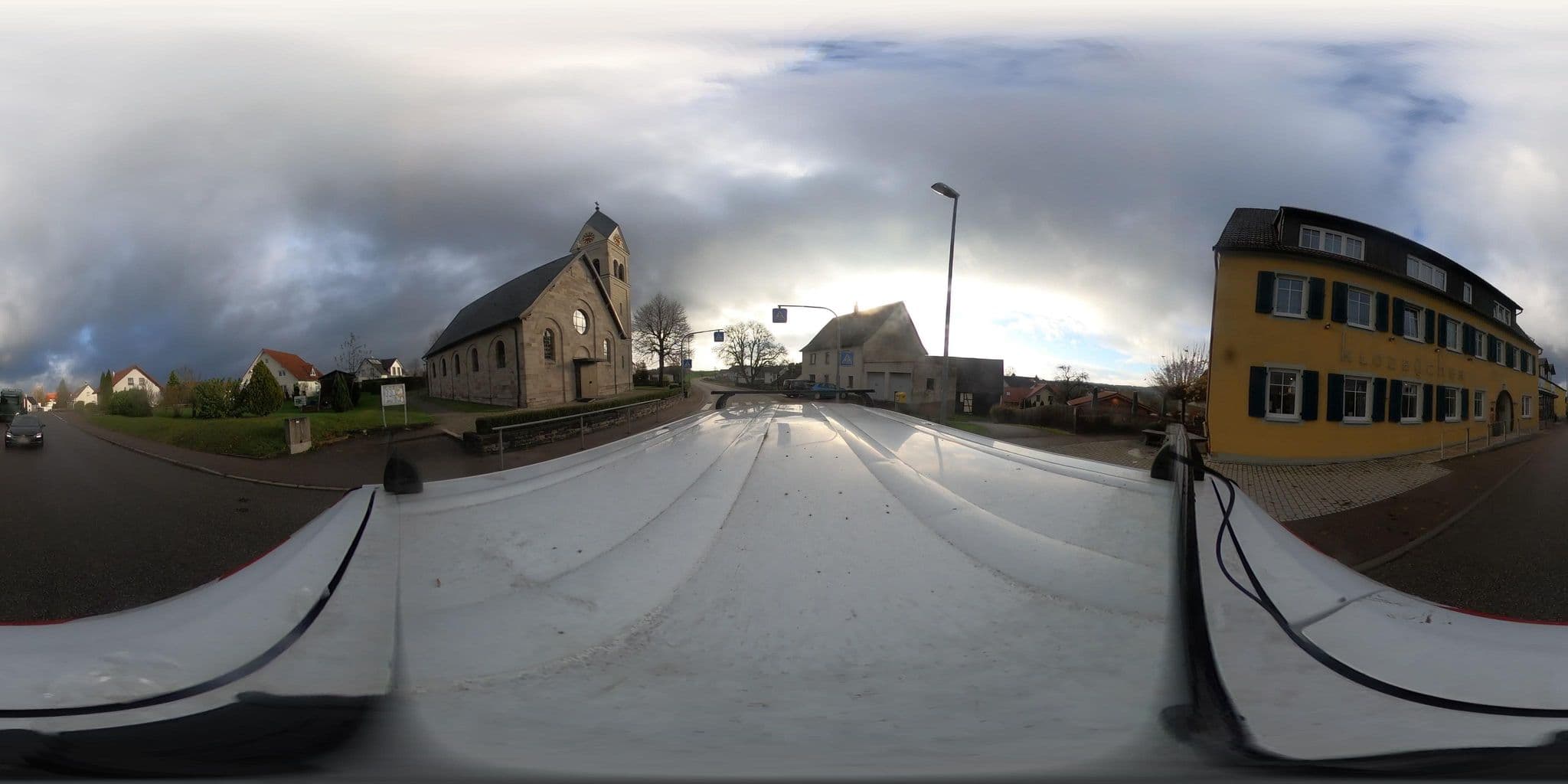 Street view near Das Landhotel Klotzbücher, Ellwangen — © DMataRB (CC BY-SA · Mapillary)