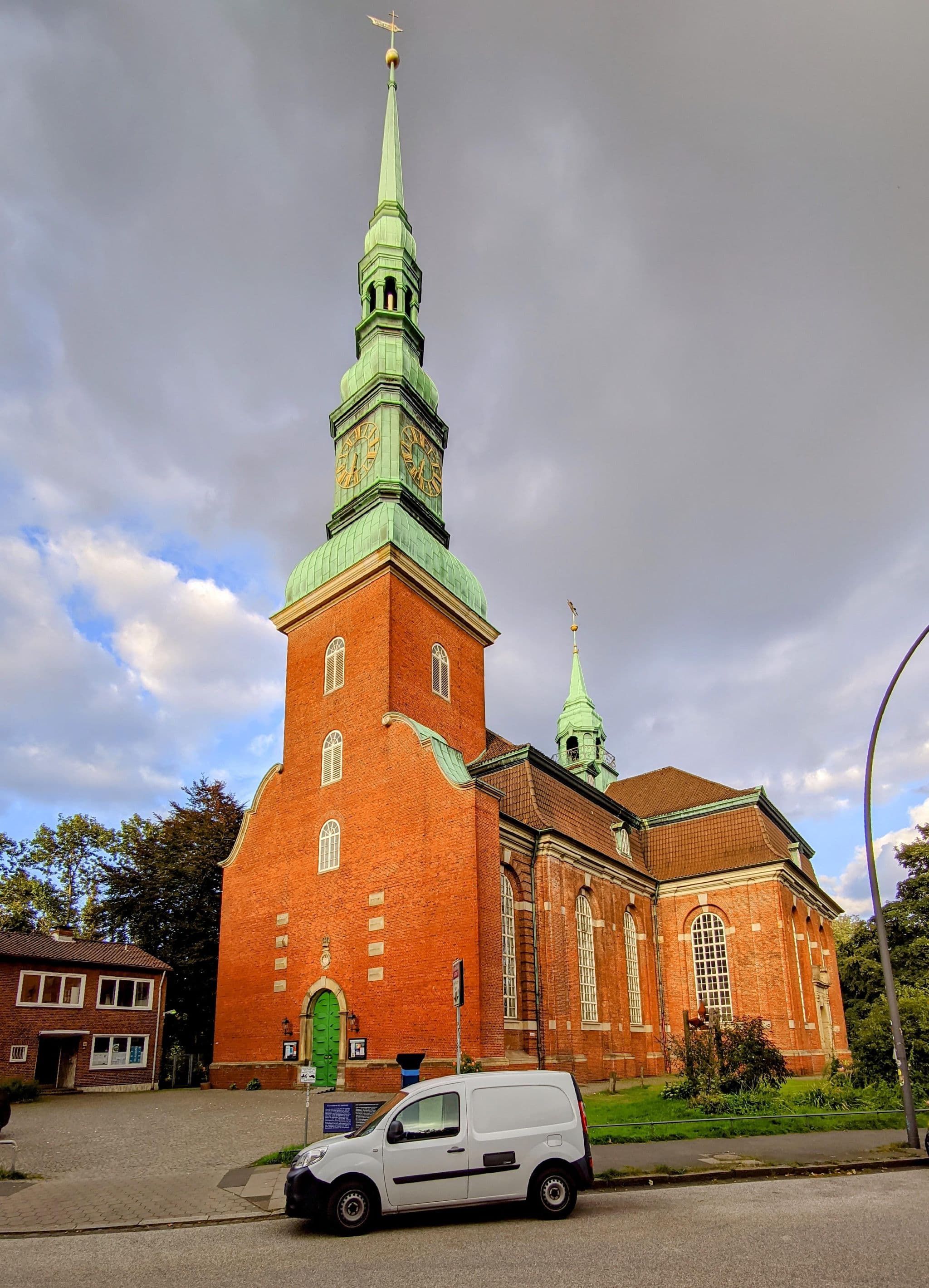 Street view near baltica Hamburg Altona, Altona-Altstadt — © km2bp (CC BY-SA · Mapillary)