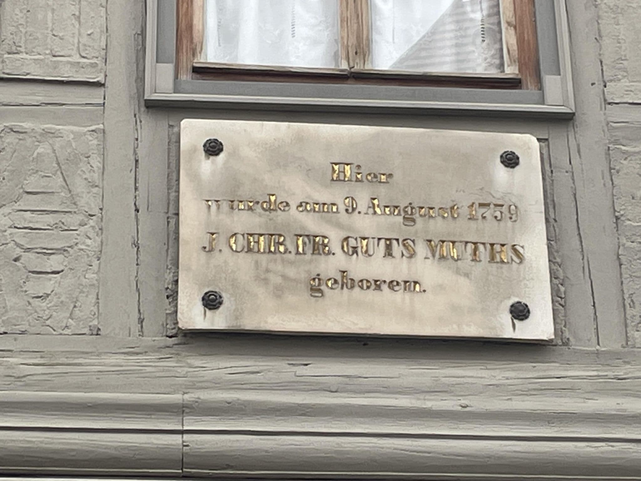 Street view near GutsMuths-Haus, Quedlinburg — © surveyor99 (CC BY-SA · Mapillary)