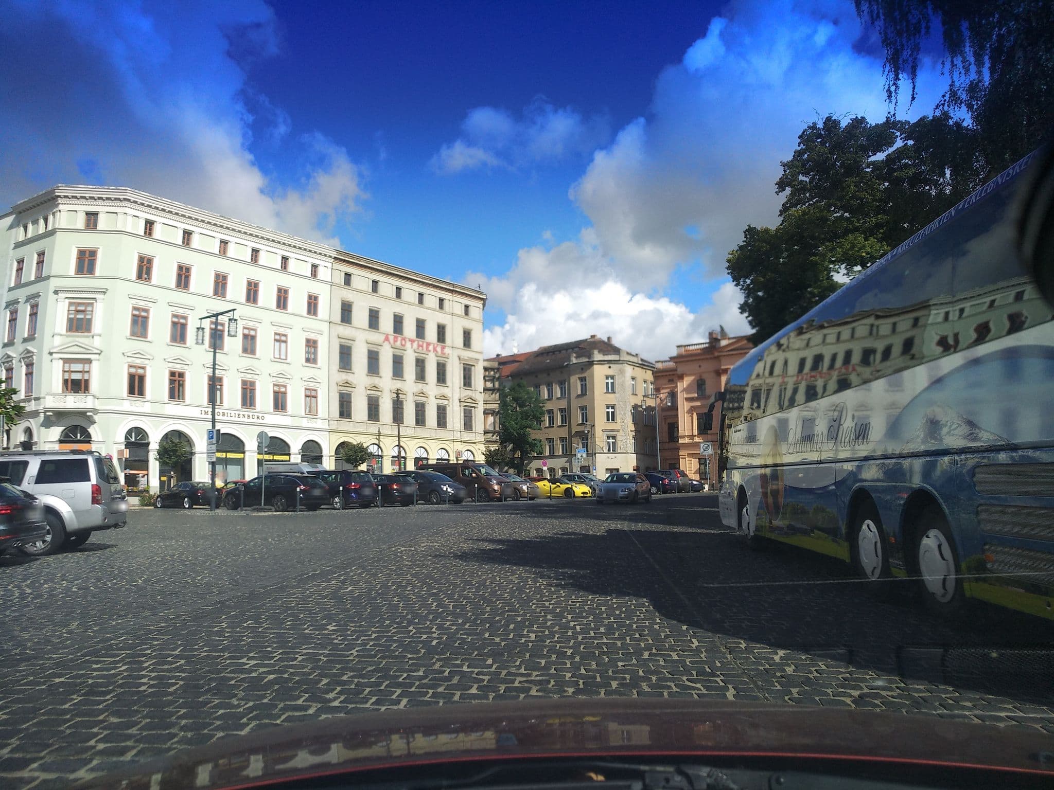 Street view near Ferienwohnung Alte Seilerei, Görlitz — © dasza (CC BY-SA · Mapillary)