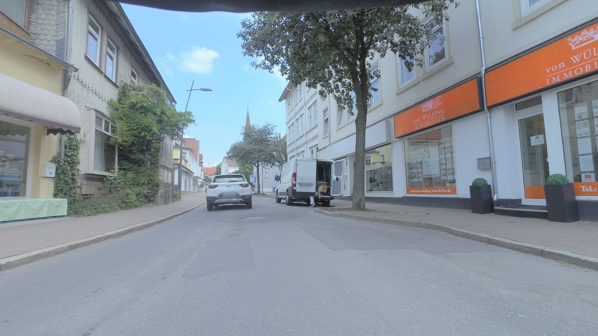 Street view near Breustedt-FeWo-Vermietung (Vermittlung), Bad Harzburg — © britiger (CC BY-SA · Mapillary)