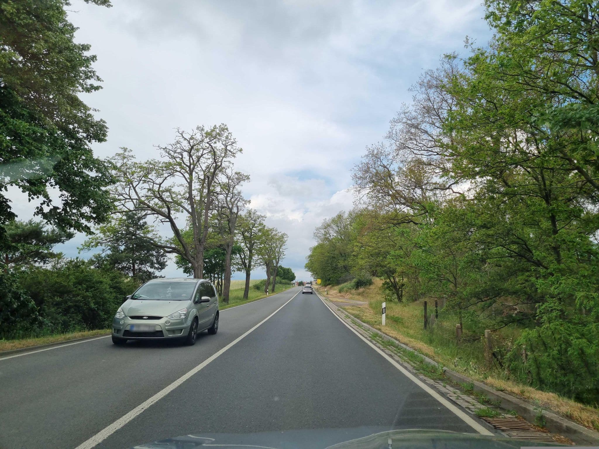 Street view near Cafe & Pension "Zur Zittelmühle", Belgern — © dsmm (CC BY-SA · Mapillary)
