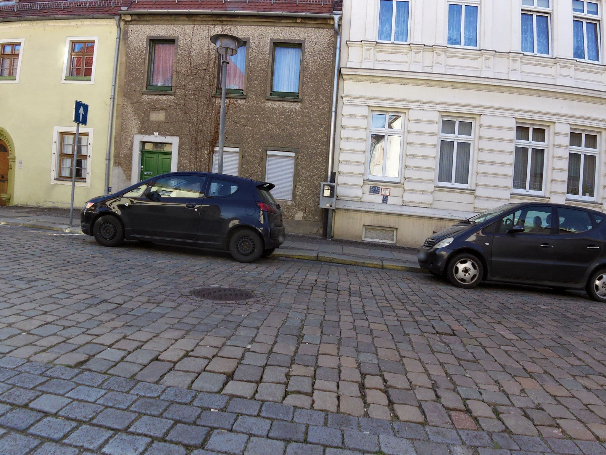 Street view near Niejaki, Torgau — © zoegglmeyr (CC BY-SA · Mapillary)