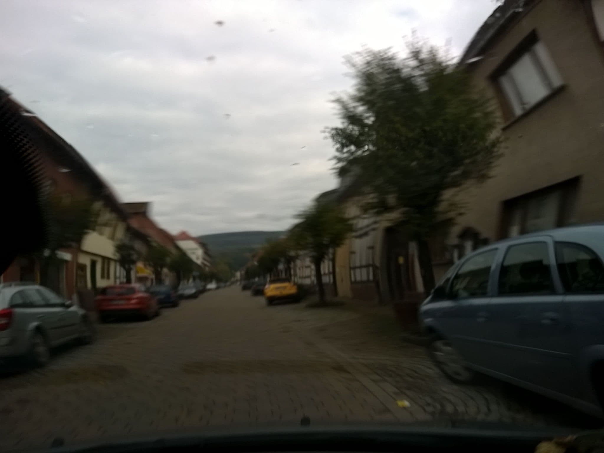 Street view near "Burgblick", Ilfeld — © hus13 (CC BY-SA · Mapillary)