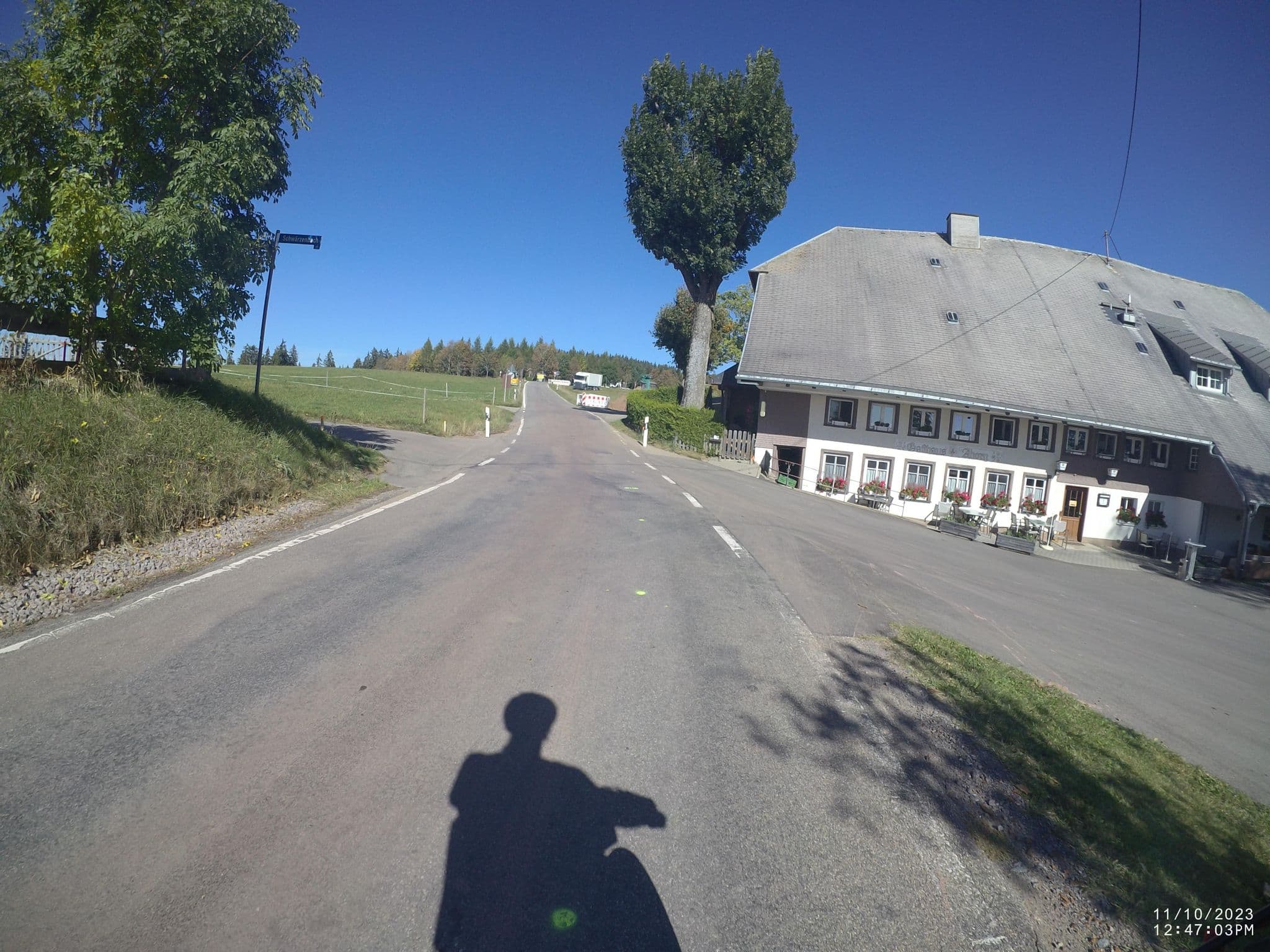Street view near Gasthaus Ahorn, Eisenbach — © VIA_DT (CC BY-SA · Mapillary)