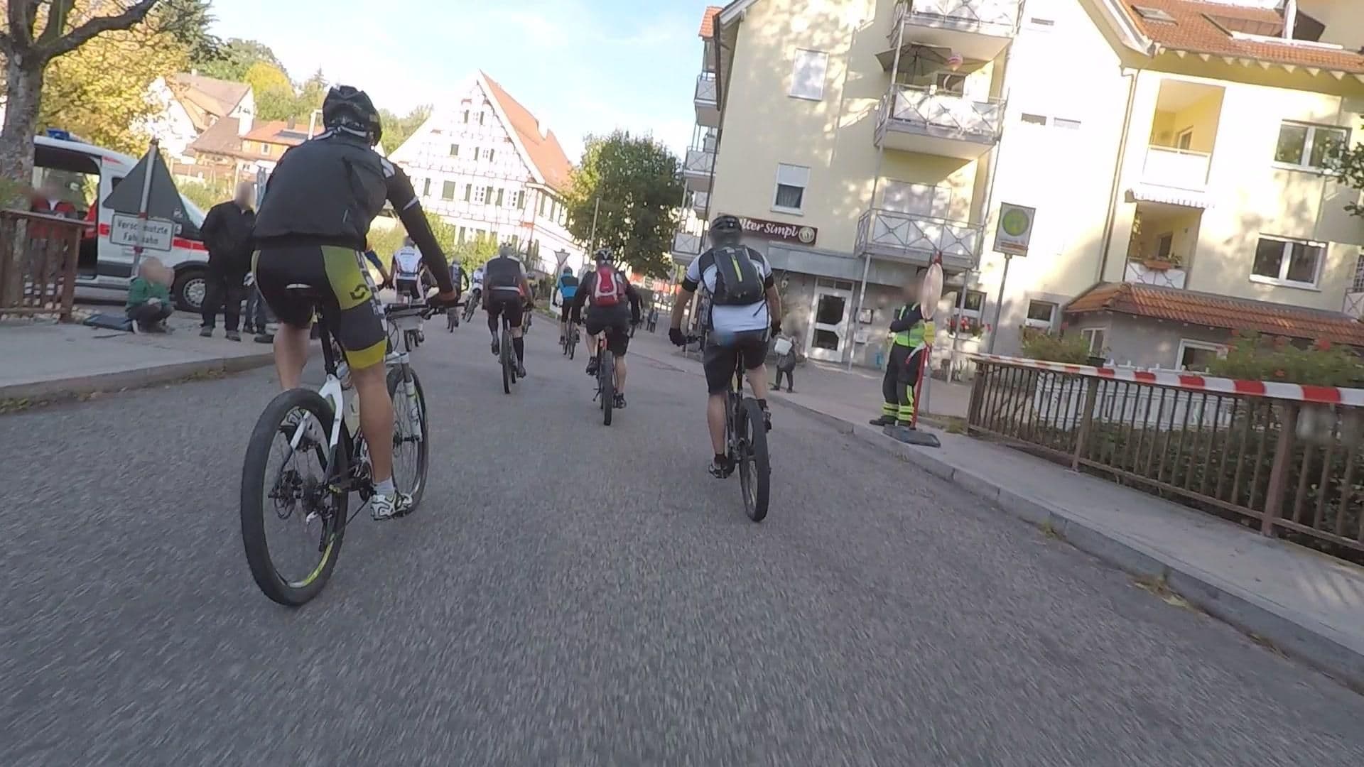 Street view near A. Ujvari Vermietungen, Spiegelberg — © KBF (CC BY-SA · Mapillary)