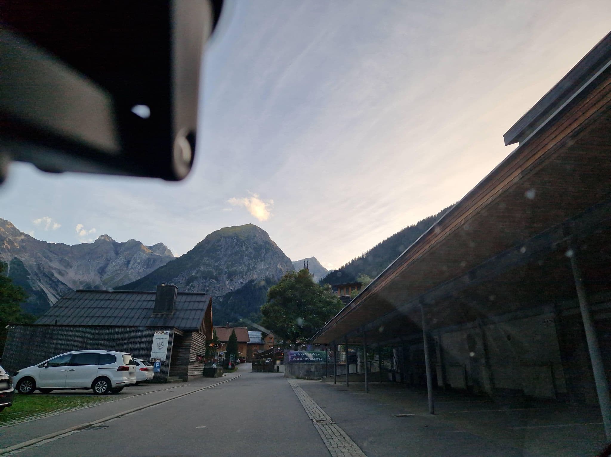Street view near Hämmerle Appartements, Bürs — © mcliquid (CC BY-SA · Mapillary)
