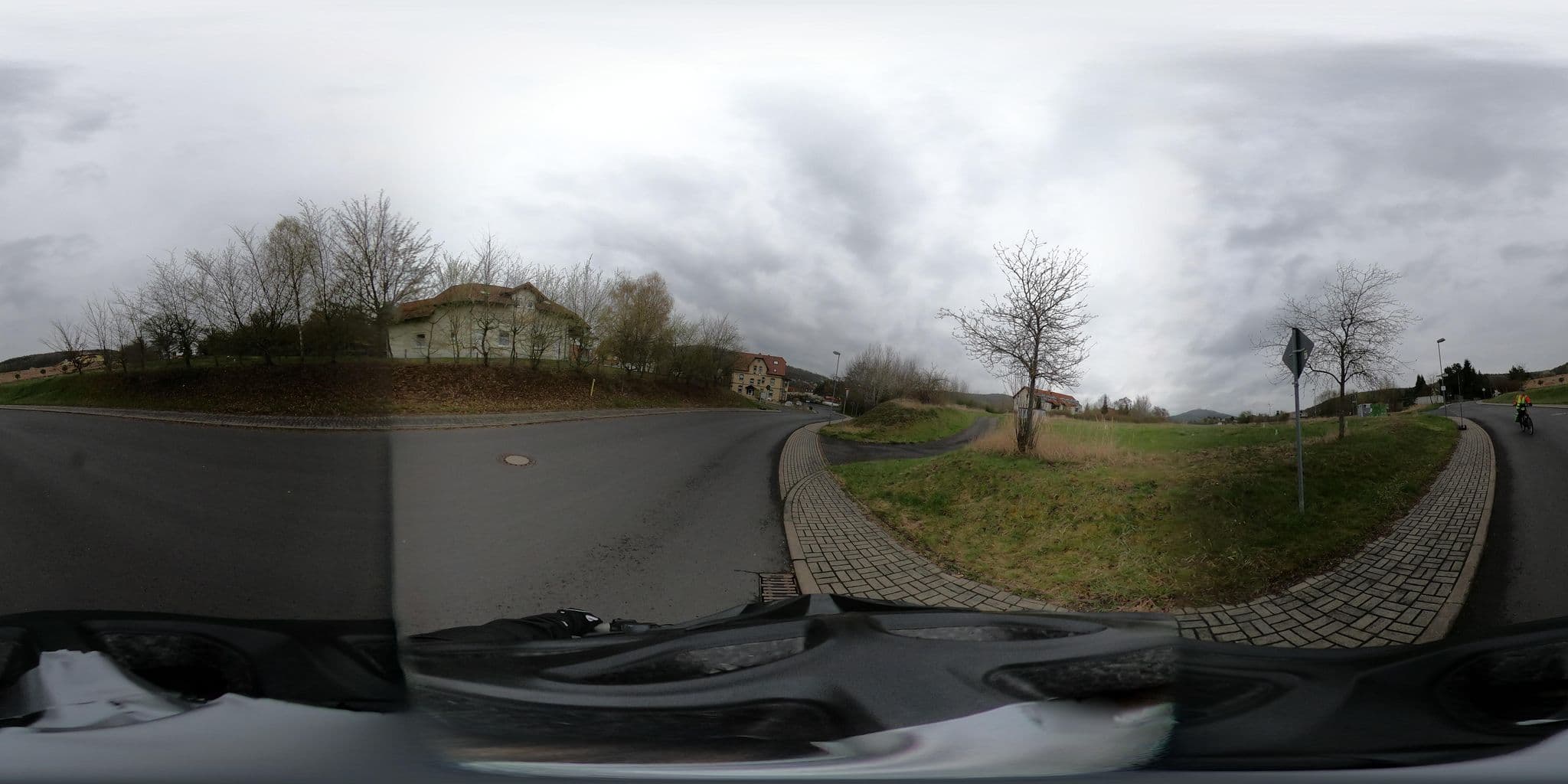 Street view near Fahrrad- und Wanderherberge, Dorndorf — © Mobilitaetswerk (CC BY-SA · Mapillary)