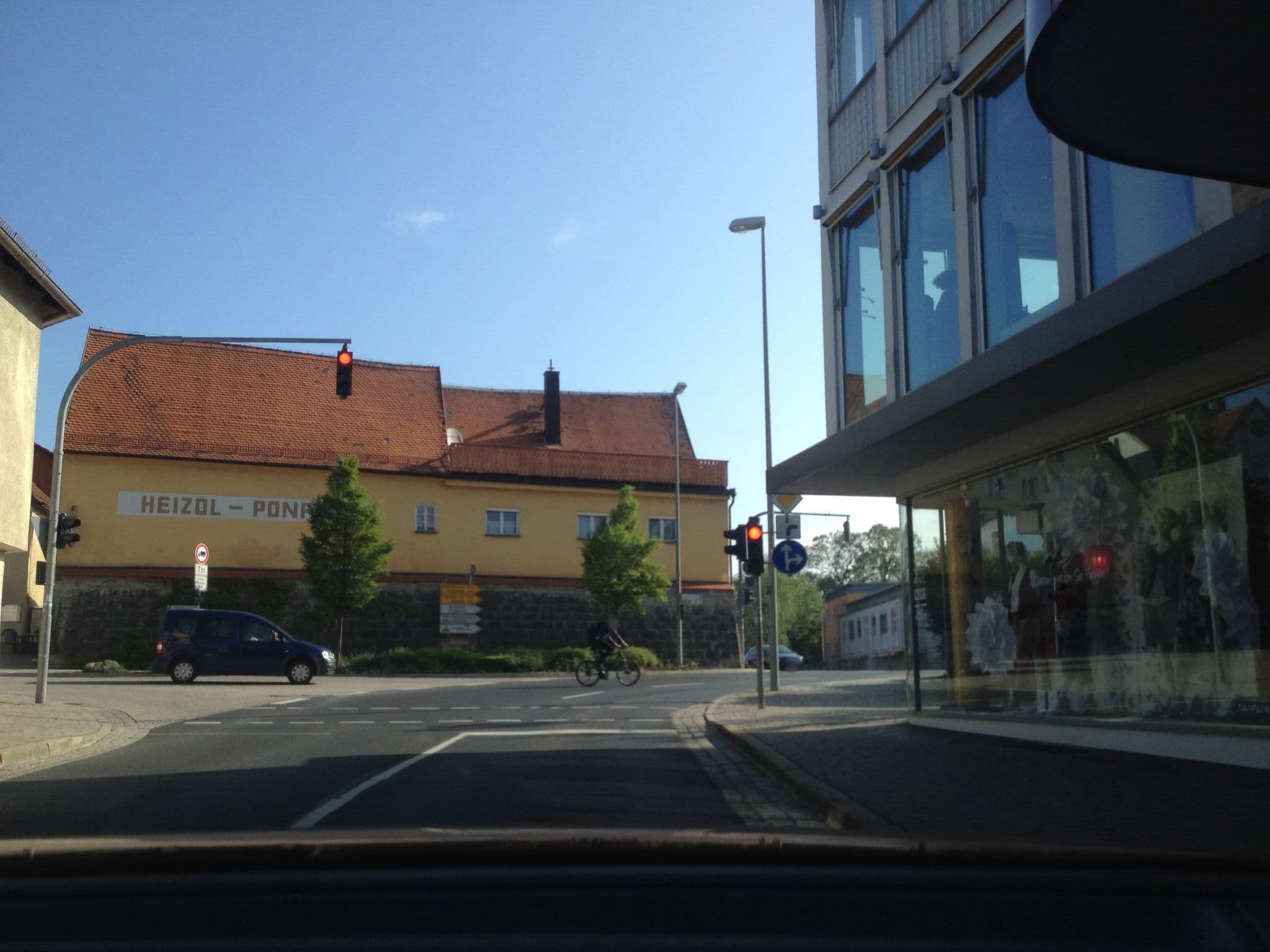 Street view near Das Hartmanns, Pegnitz — © geo (CC BY-SA · Mapillary)