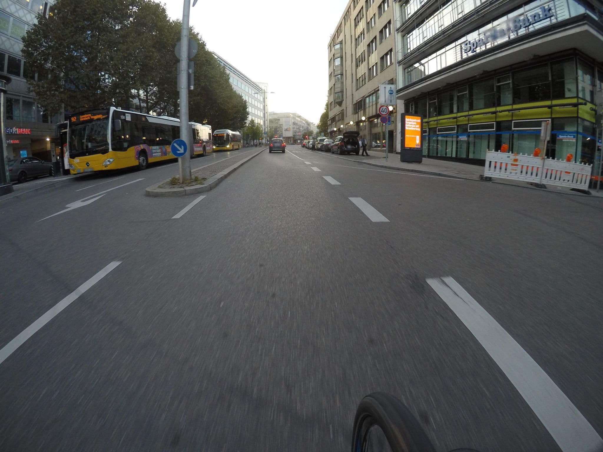 Street view near Numa, Stuttgart — © mfa (CC BY-SA · Mapillary)