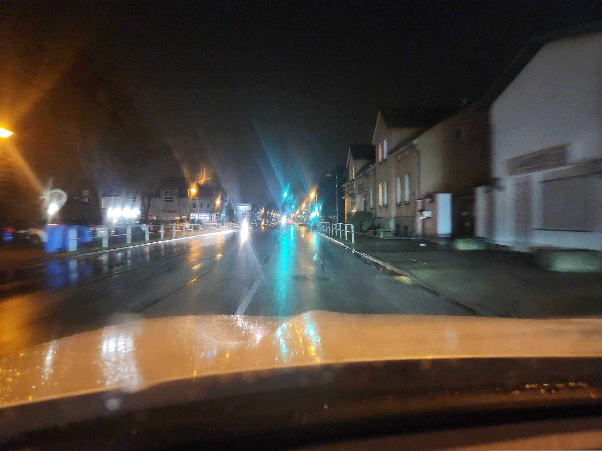 Street view near Pension am Wuhlefließ, Marzahn — © DerMaster0815 (CC BY-SA · Mapillary)