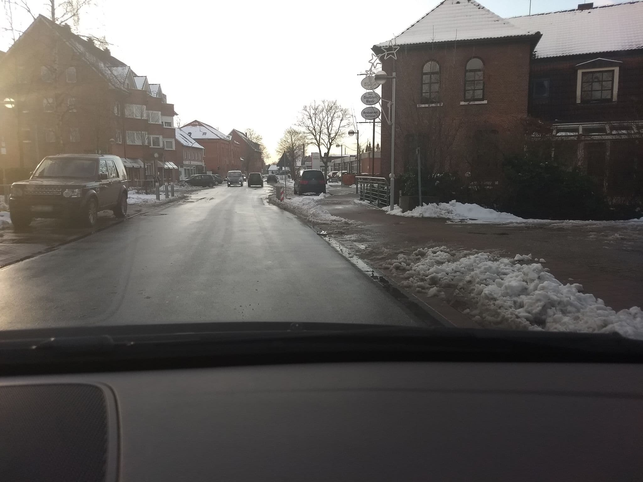 Street view near 1860 Hotel, Neuenhaus — © schalke_05 (CC BY-SA · Mapillary)