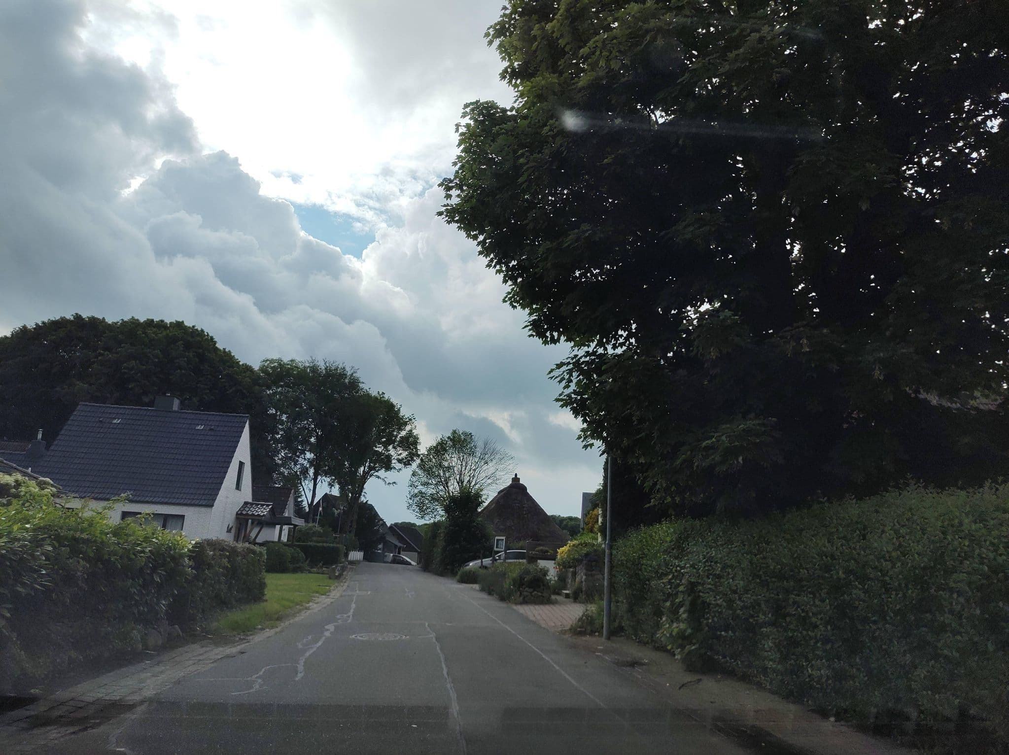 Street view near Ferienhaus Herz, Büsum
