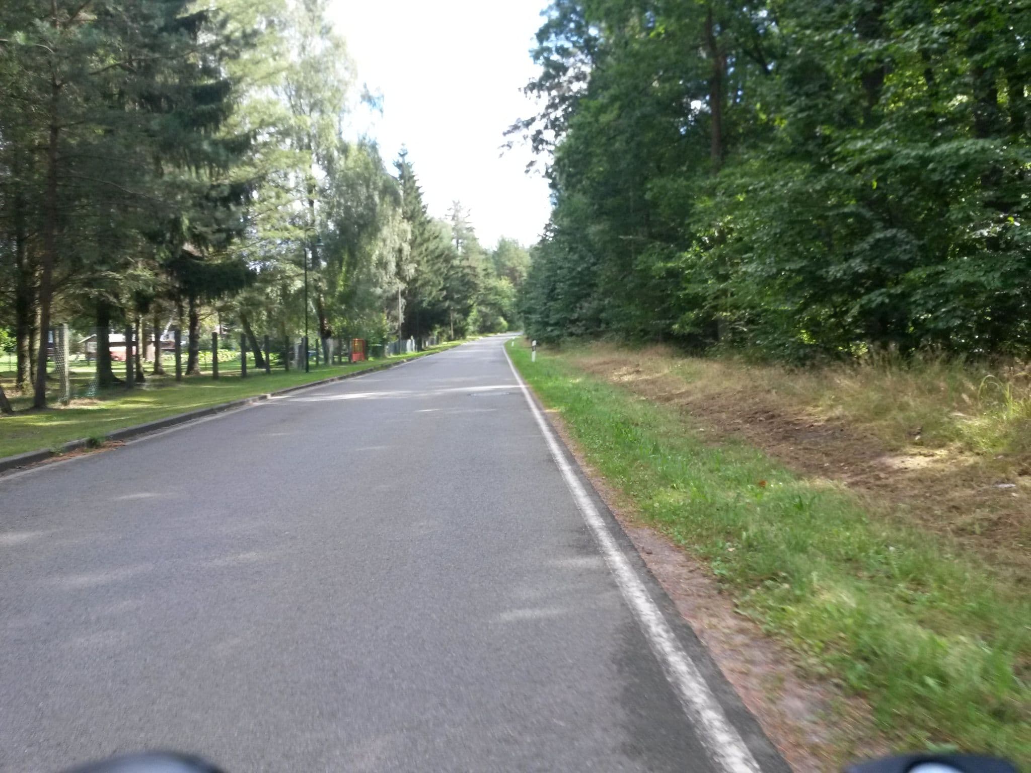 Street view near KULTURIUM Warthe, Templin — © rausk (CC BY-SA · Mapillary)