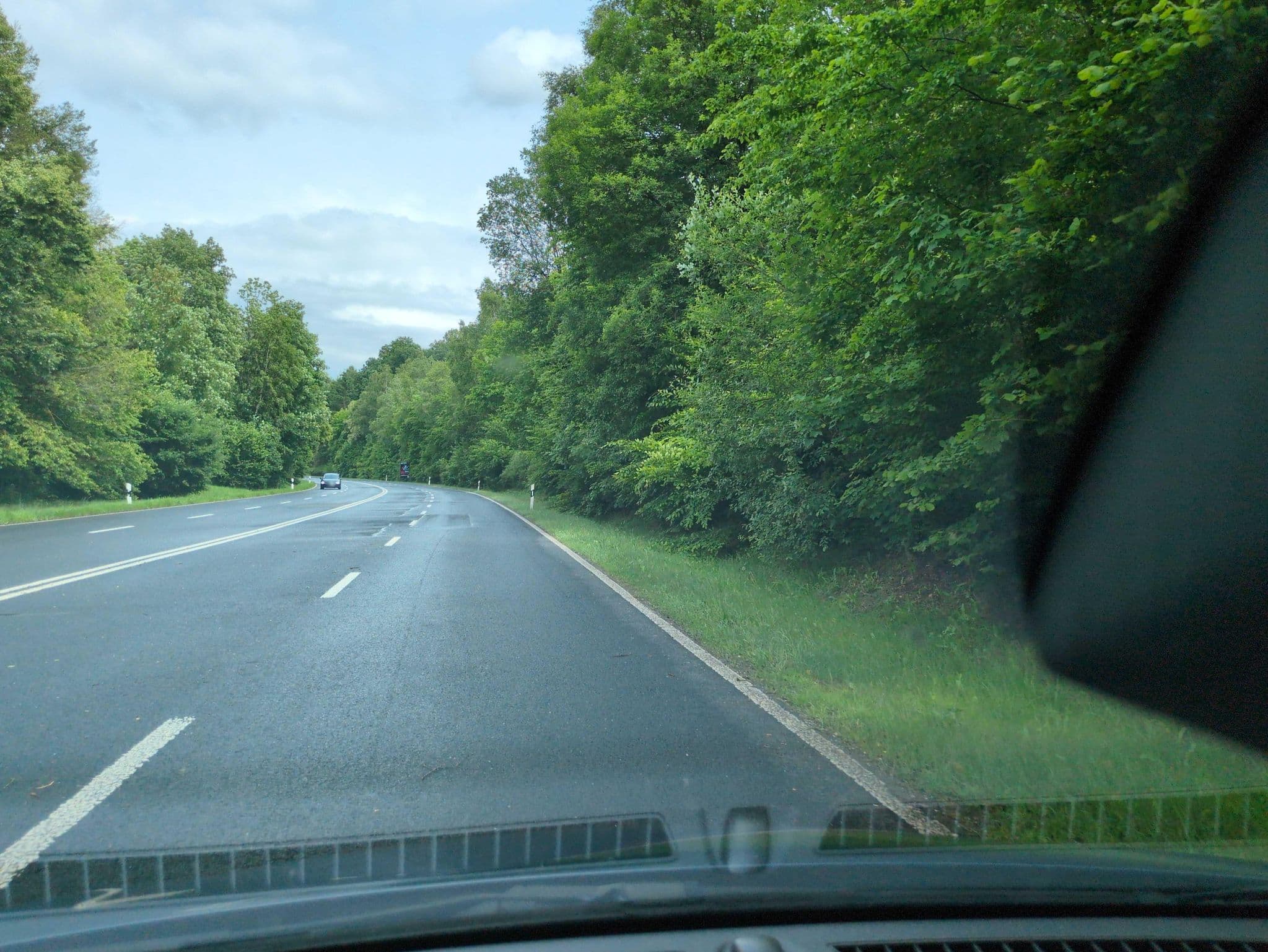 Street view near Zum alten Fritz, Suhl — © sixsixfive (CC BY-SA · Mapillary)