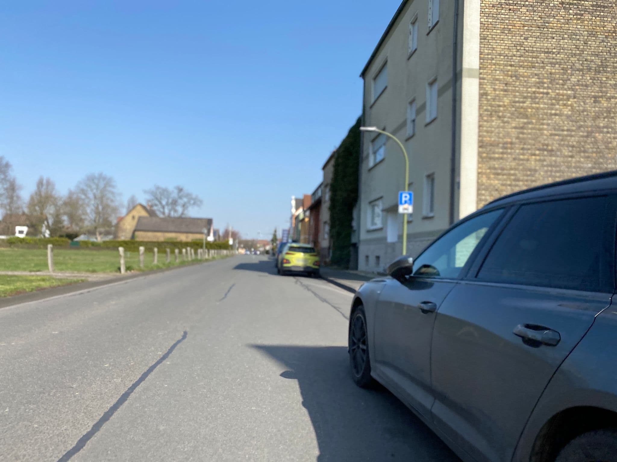 Street view near Ferienwohnung am Maximilianpark Hamm, Hamm — © sunufatarungo (CC BY-SA · Mapillary)