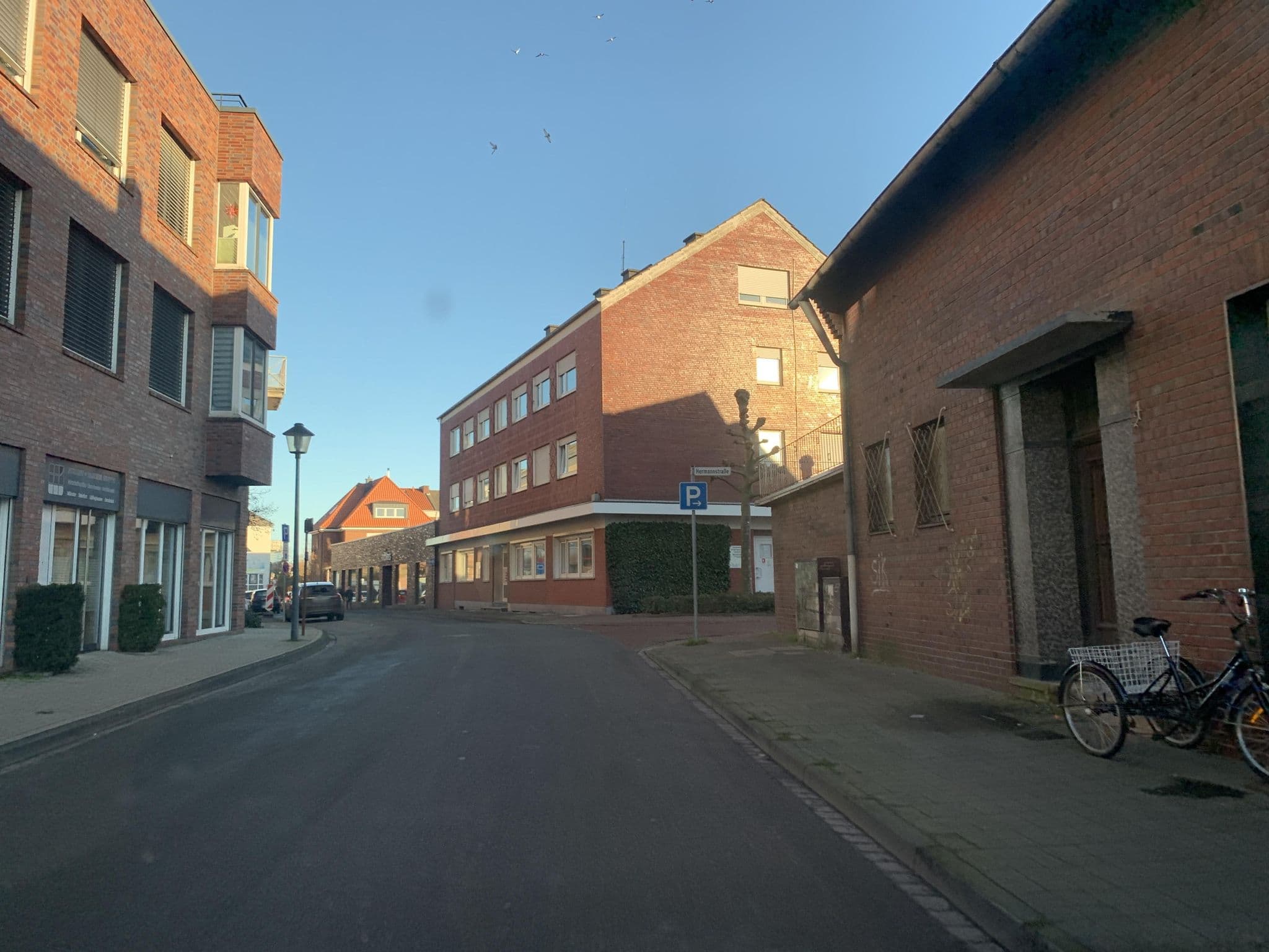 Street view near Stay Easy, Lüdinghausen — © descilla (CC BY-SA · Mapillary)