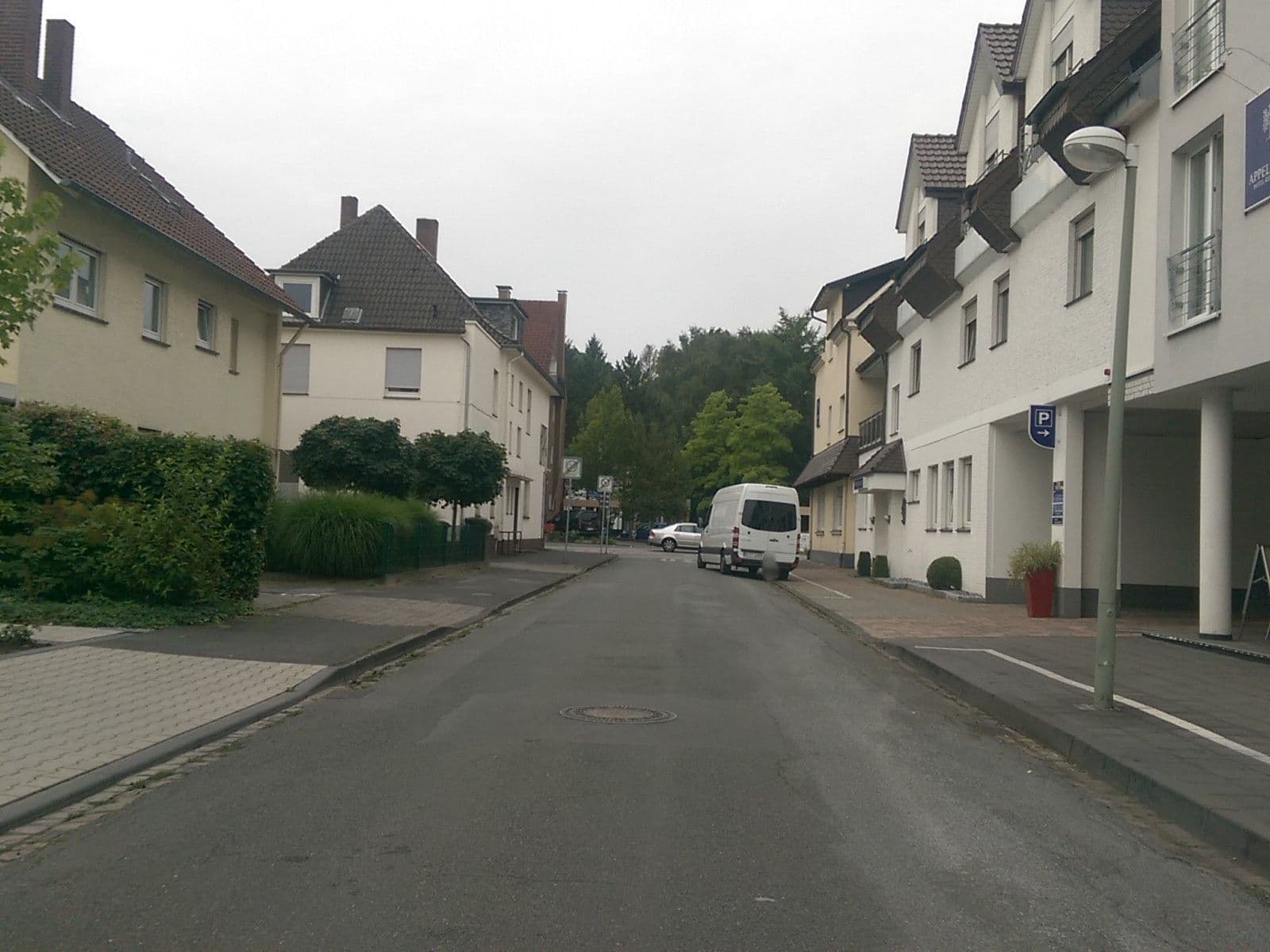 Street view near Appelbaum, Gütersloh — © flohoff (CC BY-SA · Mapillary)