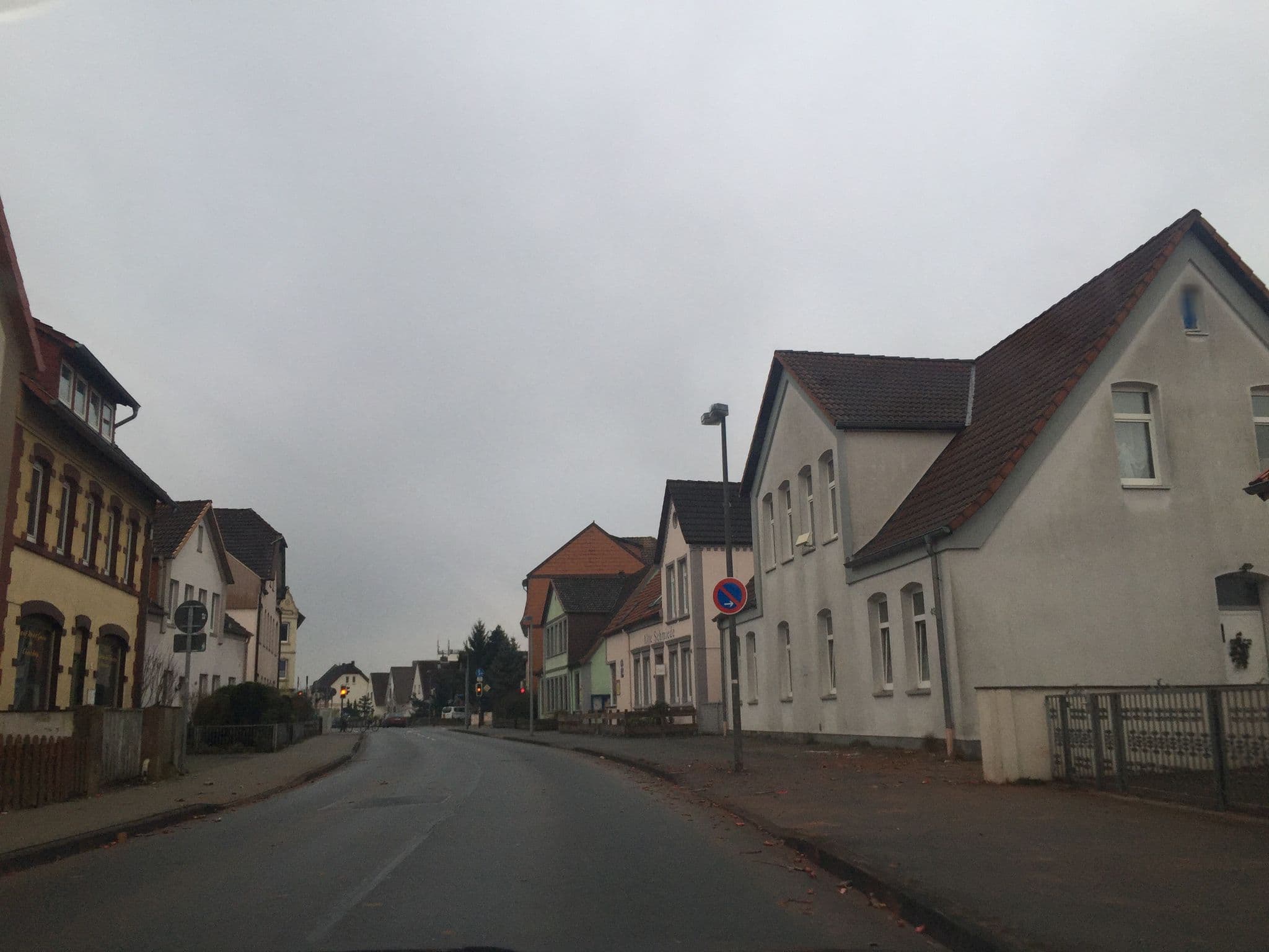 Street view near Hotel Restaurant Schapers, Celle — © thomersch (CC BY-SA · Mapillary)