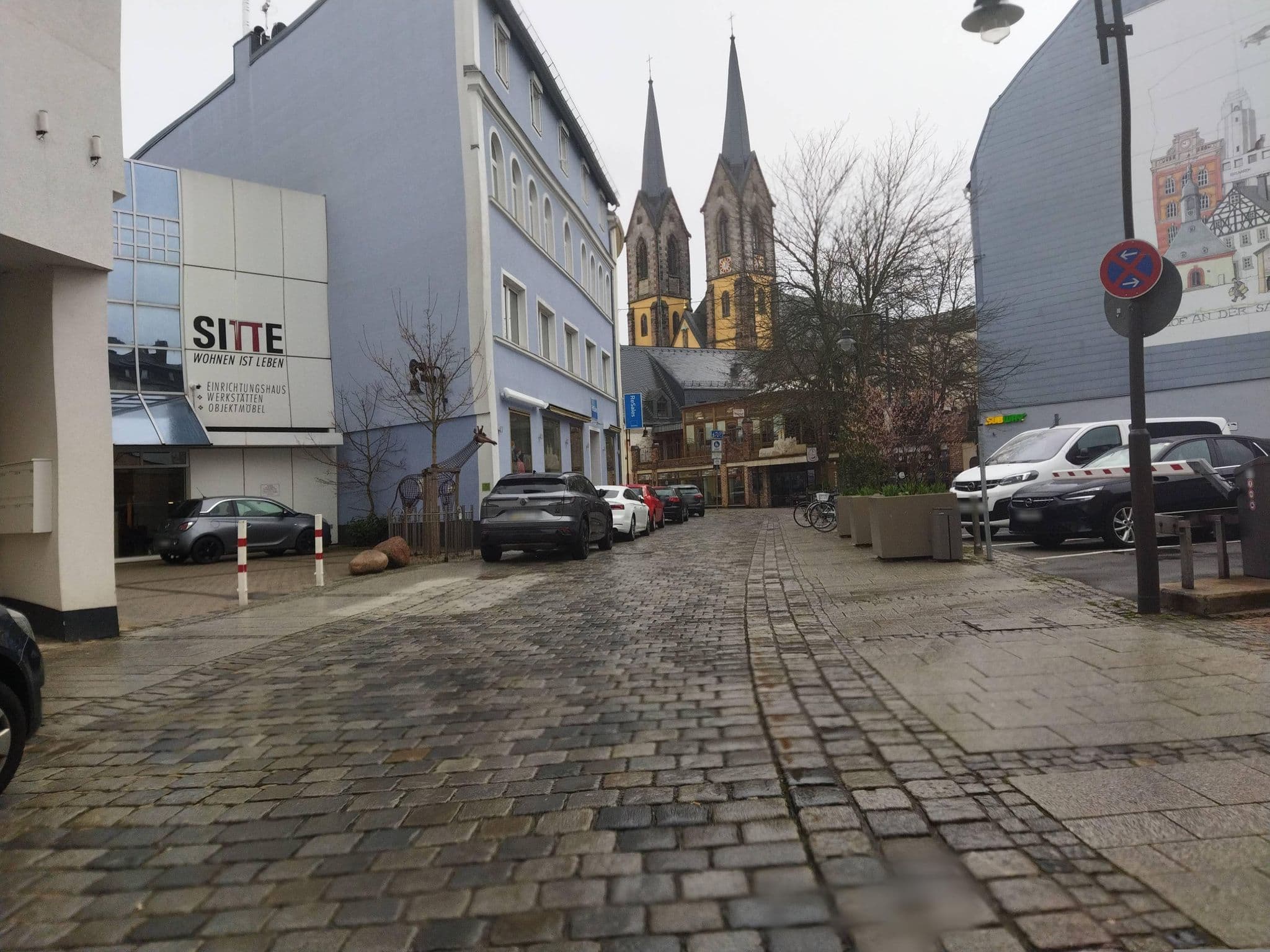 Street view near Dormero Hotel Hof, Hof — © changchun1 (CC BY-SA · Mapillary)