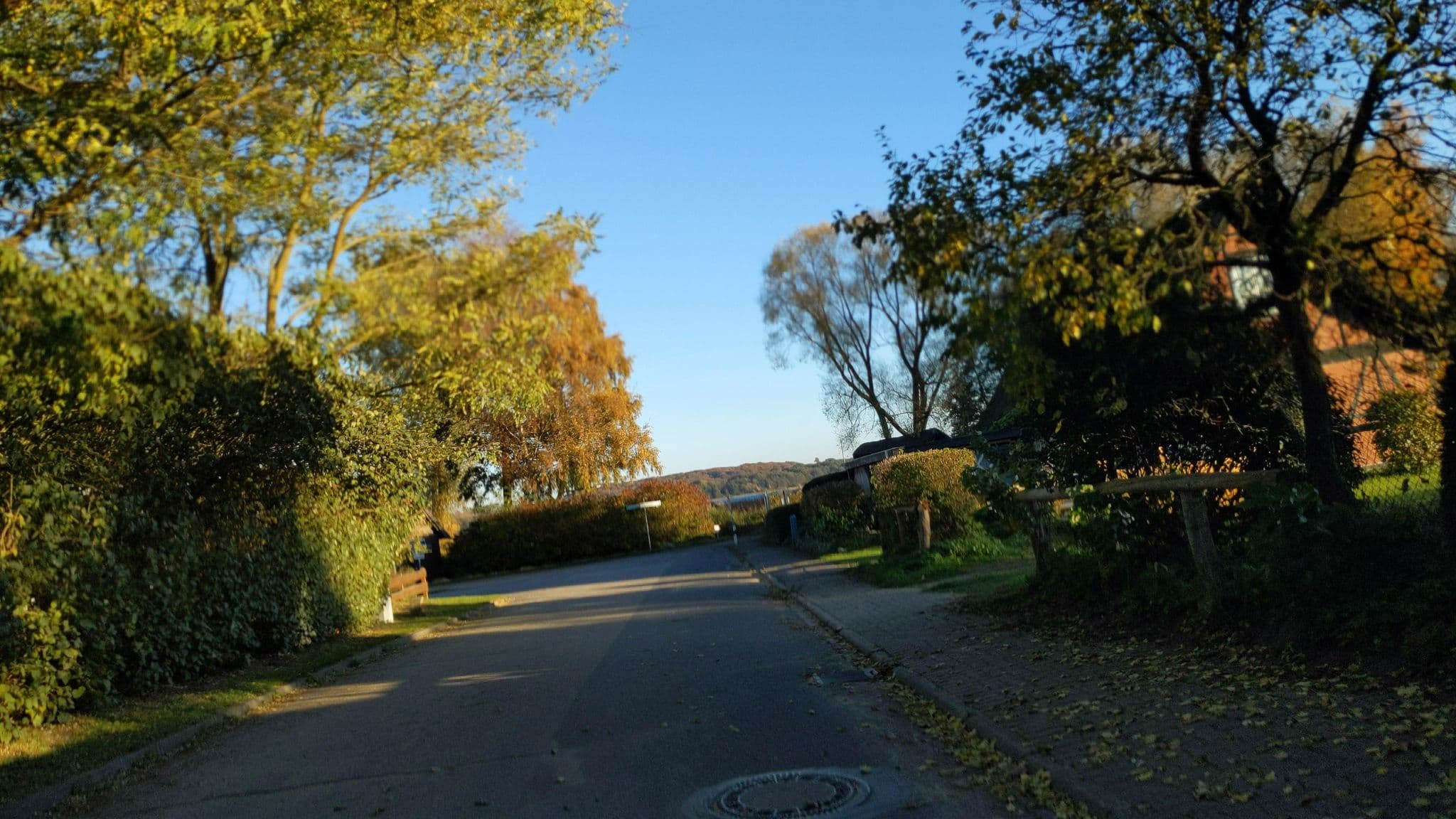 Street view near Radlerlodge, Groß Grönau — © rasmustravemnd (CC BY-SA · Mapillary)
