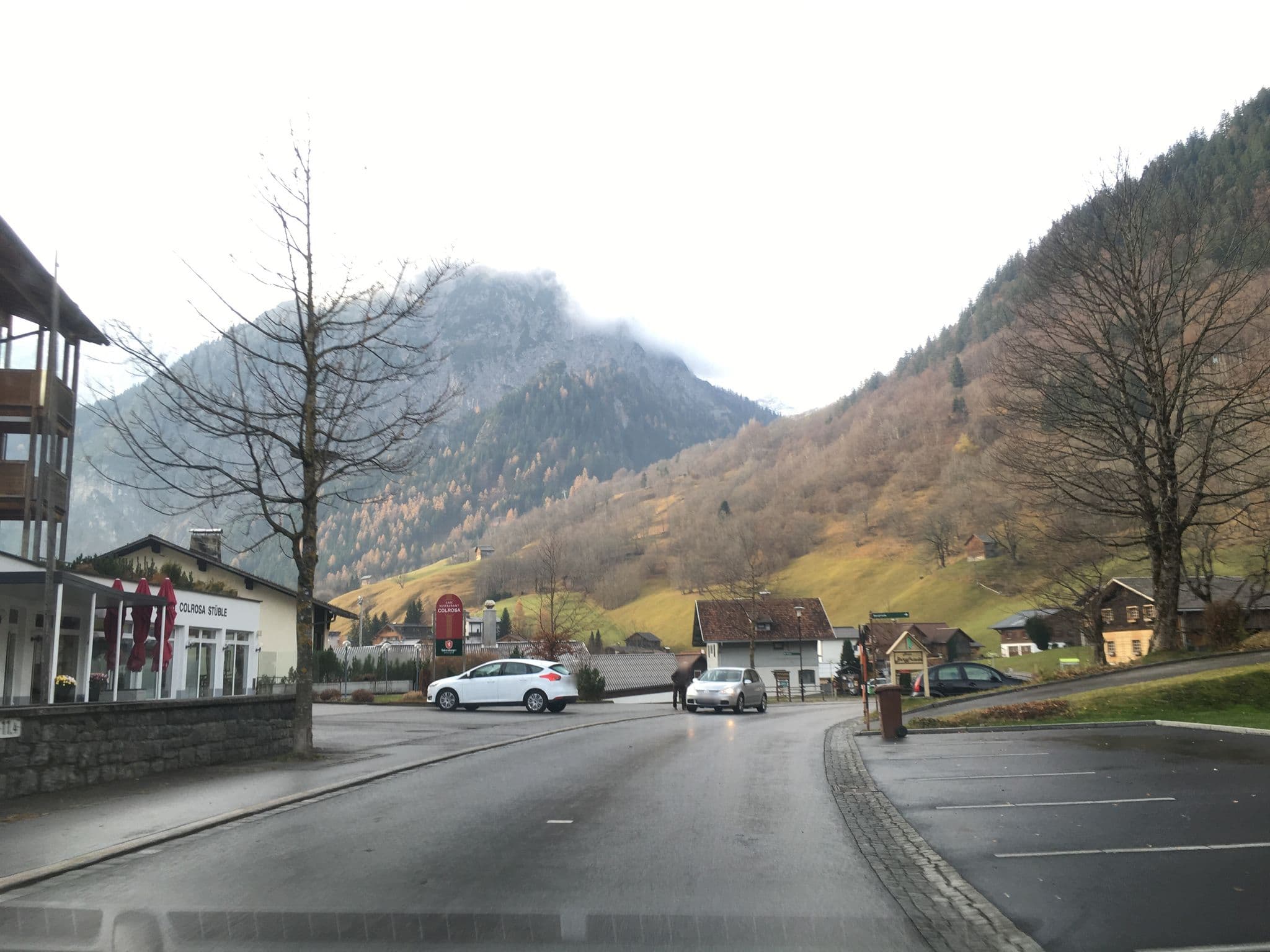 Street view near Haus Lün, Bürs — © alferic (CC BY-SA · Mapillary)