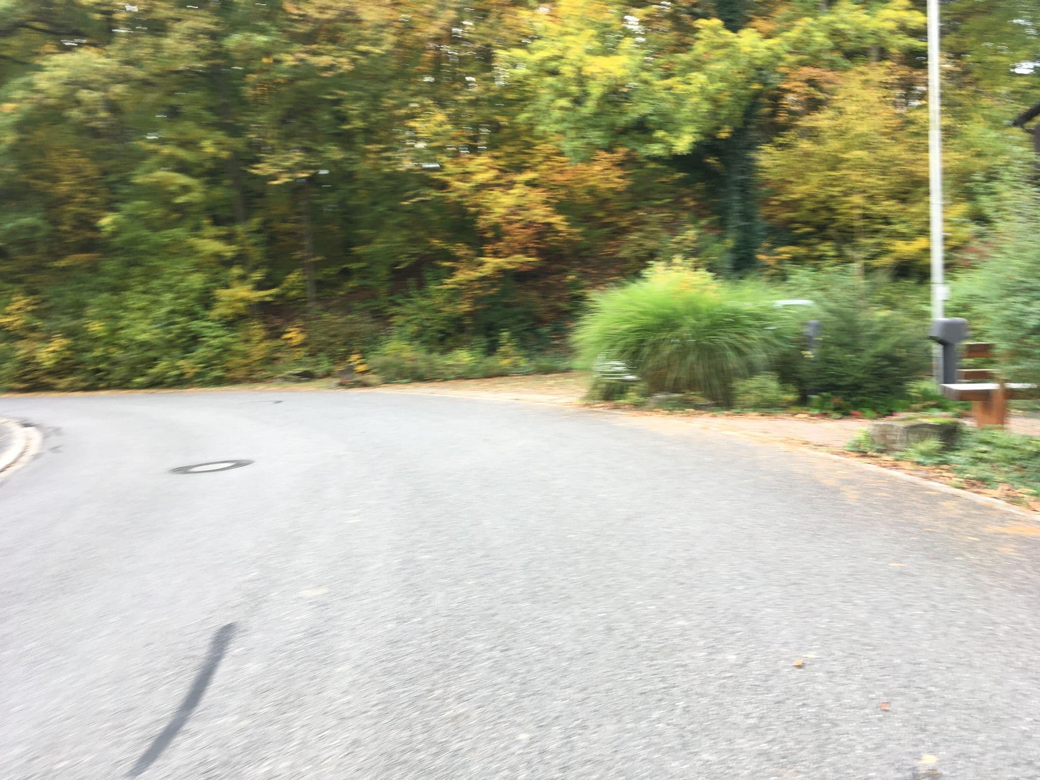 Street view near Sankt Rafael, Seckach — © changchun1 (CC BY-SA · Mapillary)