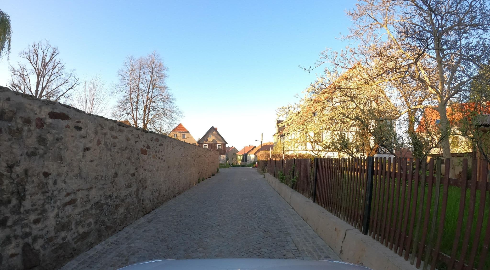 Street view near Zur Post, Hochkirch — © masterofnoroad (CC BY-SA · Mapillary)