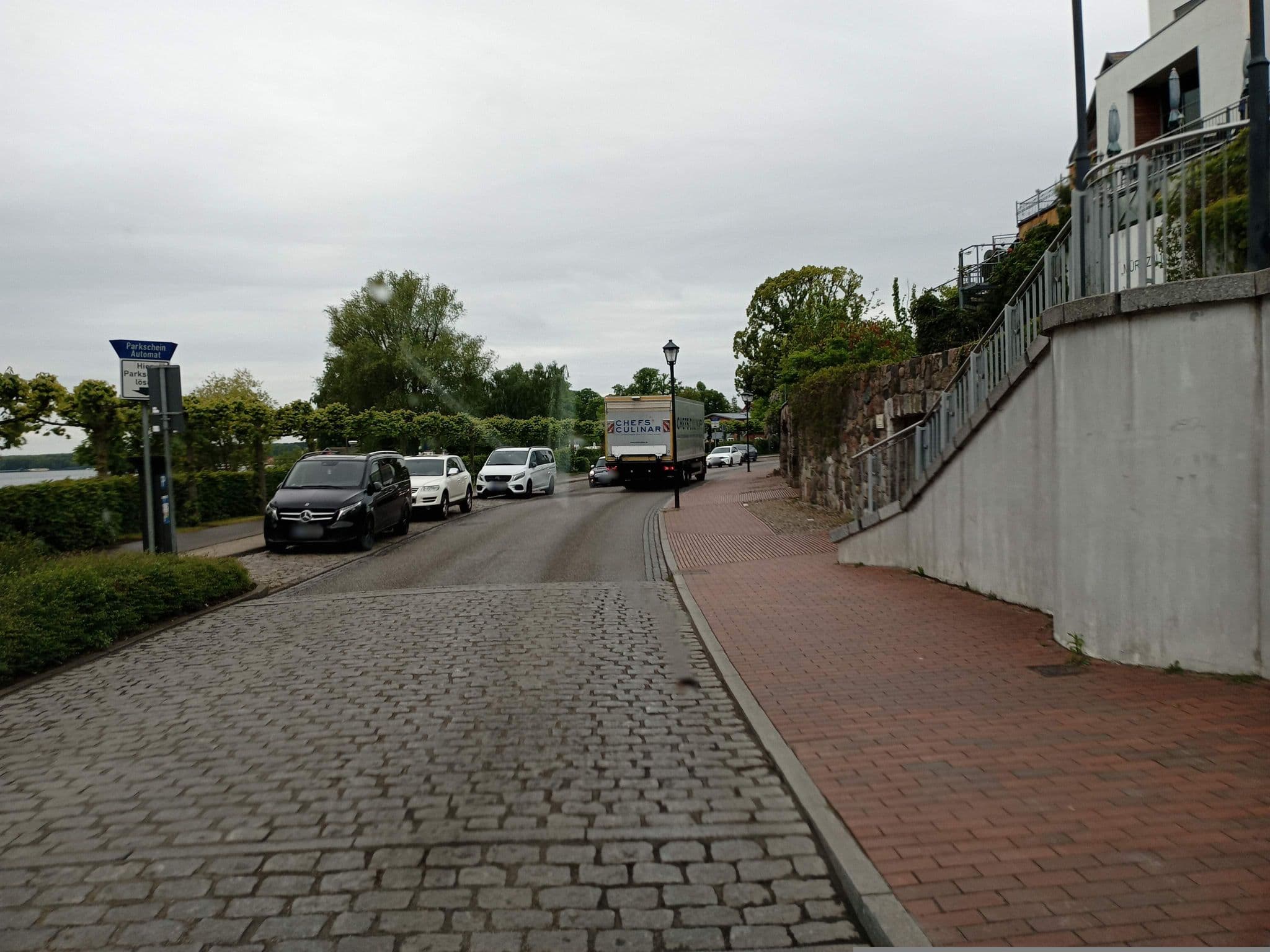 Street view near Müritzblick, Waren — © atze02 (CC BY-SA · Mapillary)