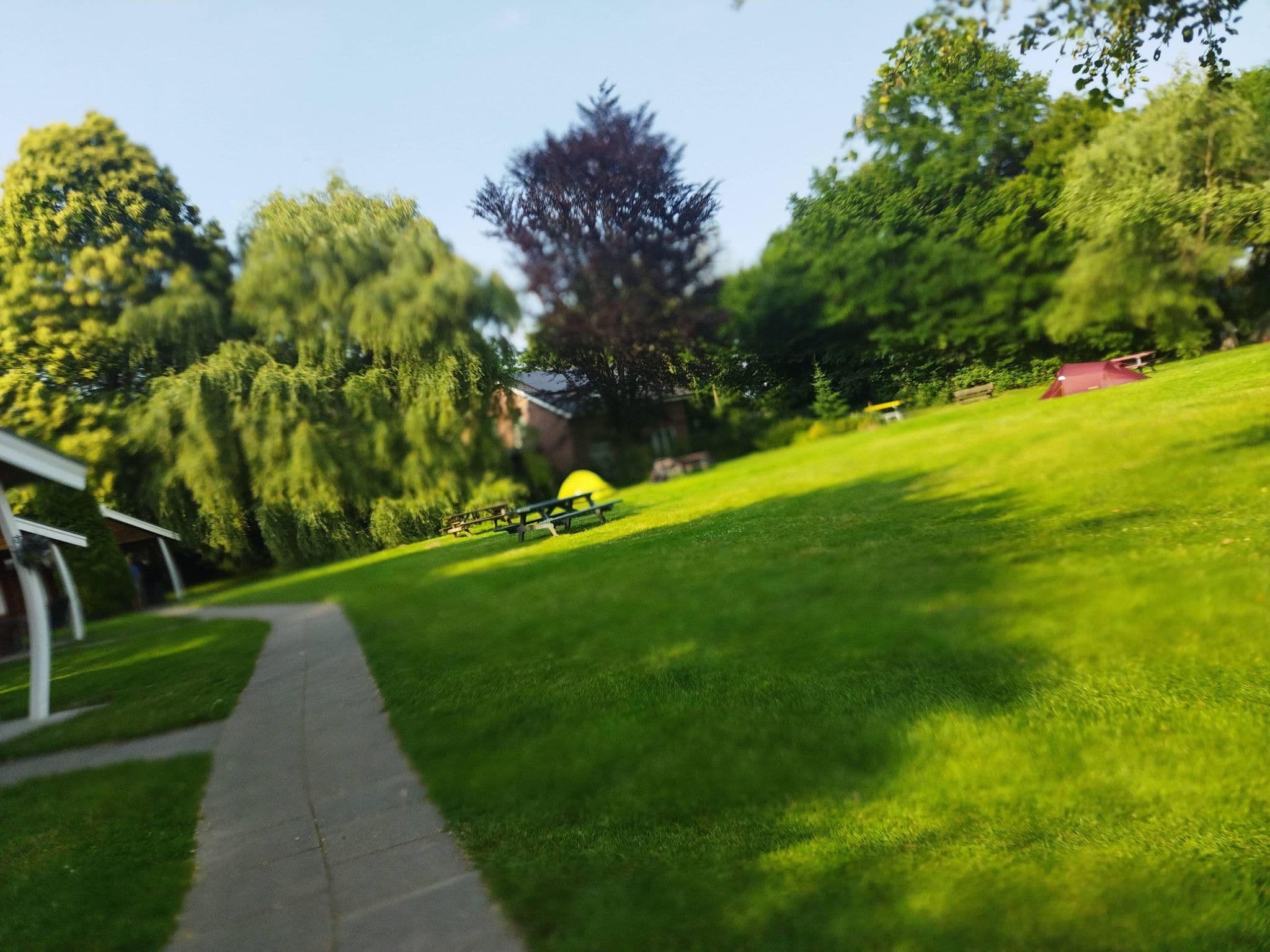 Street view near Blockhütte 1, Münster — © changchun1 (CC BY-SA · Mapillary)