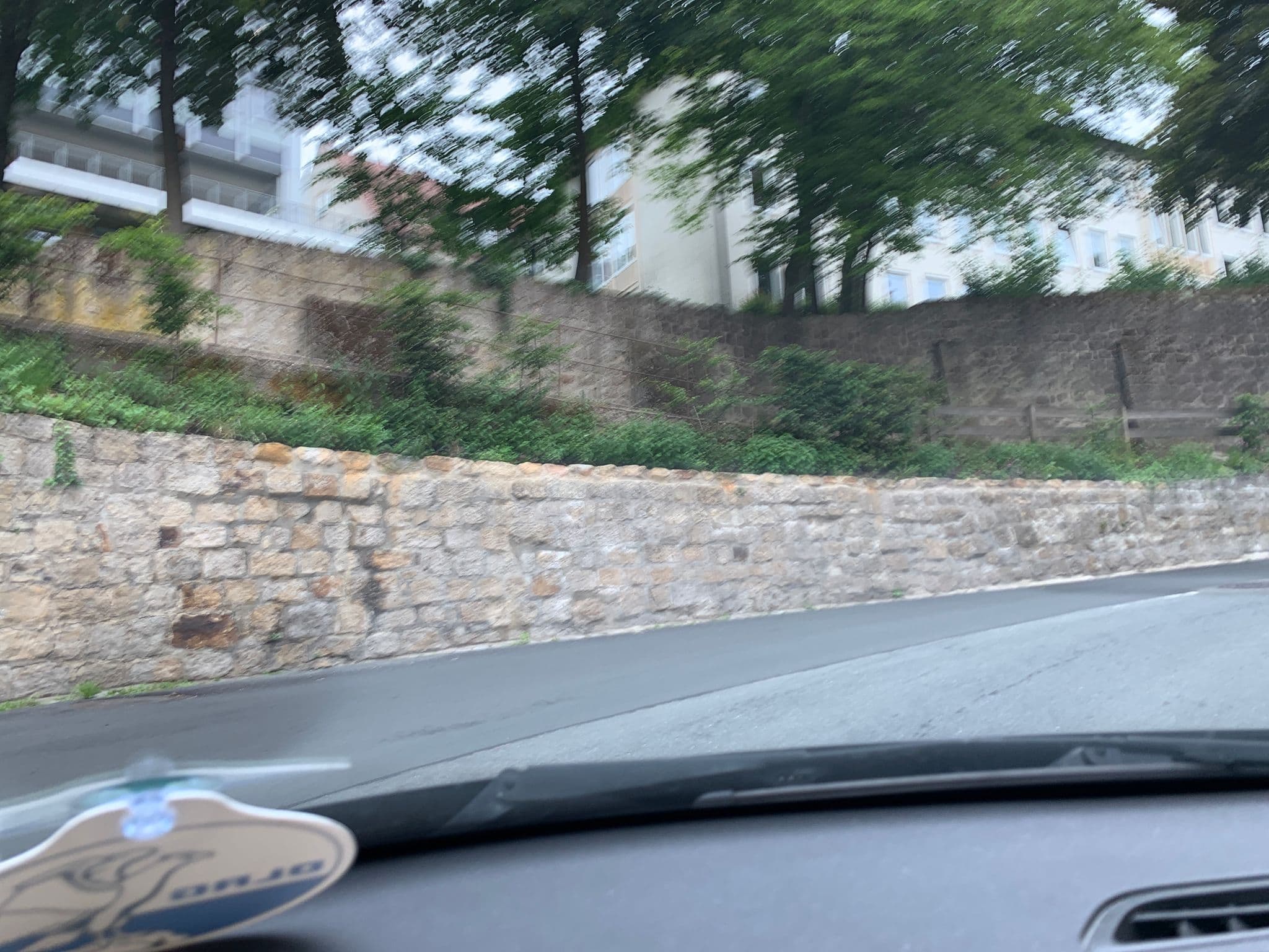Street view near Ferienwohnung Im Grund, Tecklenburg — © deleted_user (CC BY-SA · Mapillary)